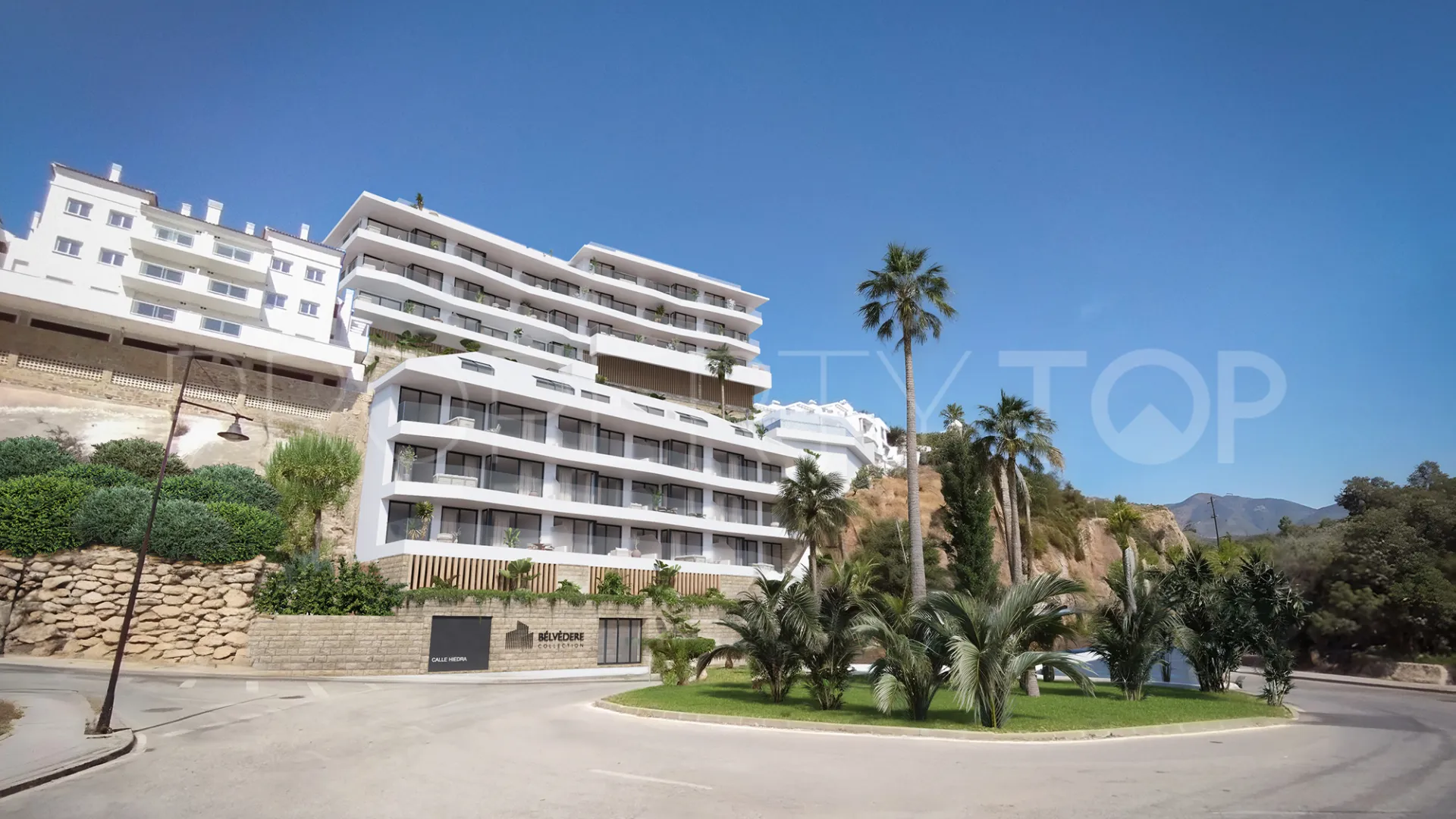 Apartamento a la venta en Marbella