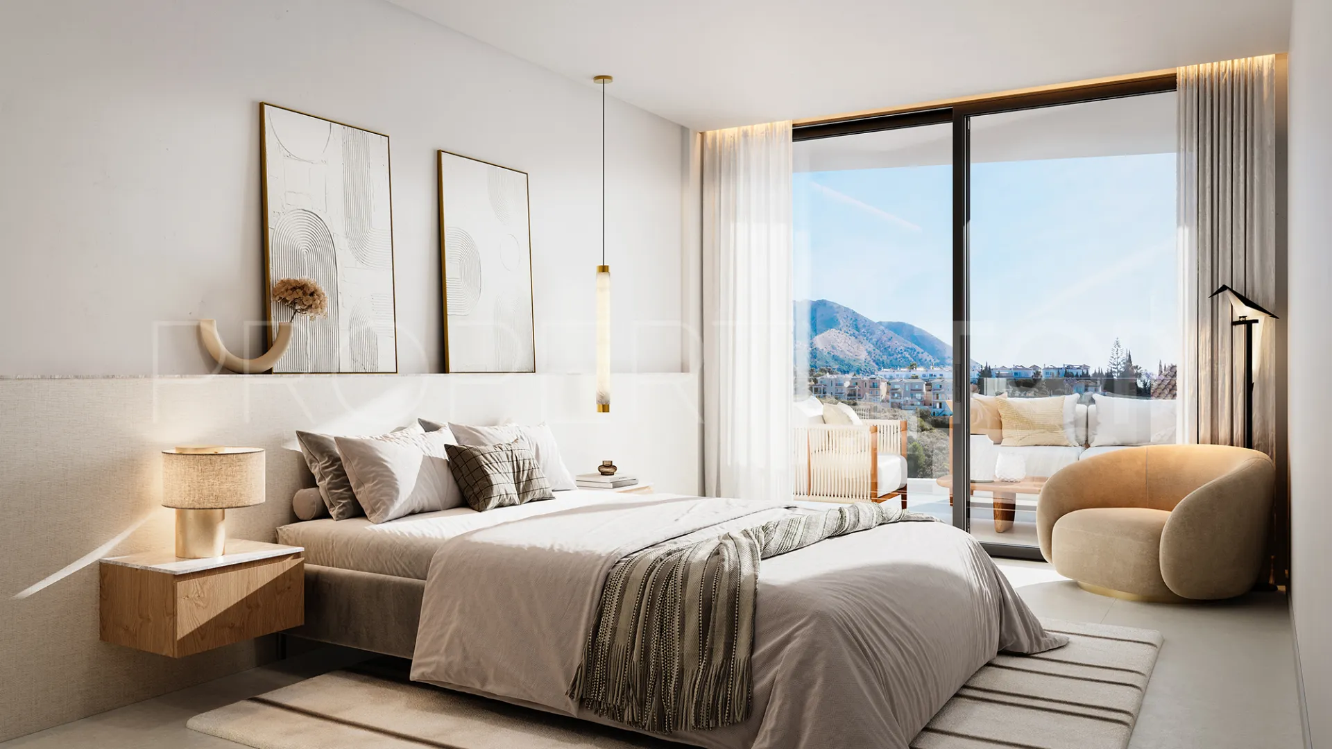 Apartamento a la venta en Marbella