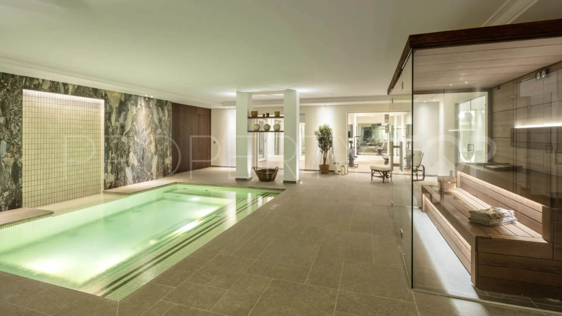 Villa en venta en Marbella Golden Mile