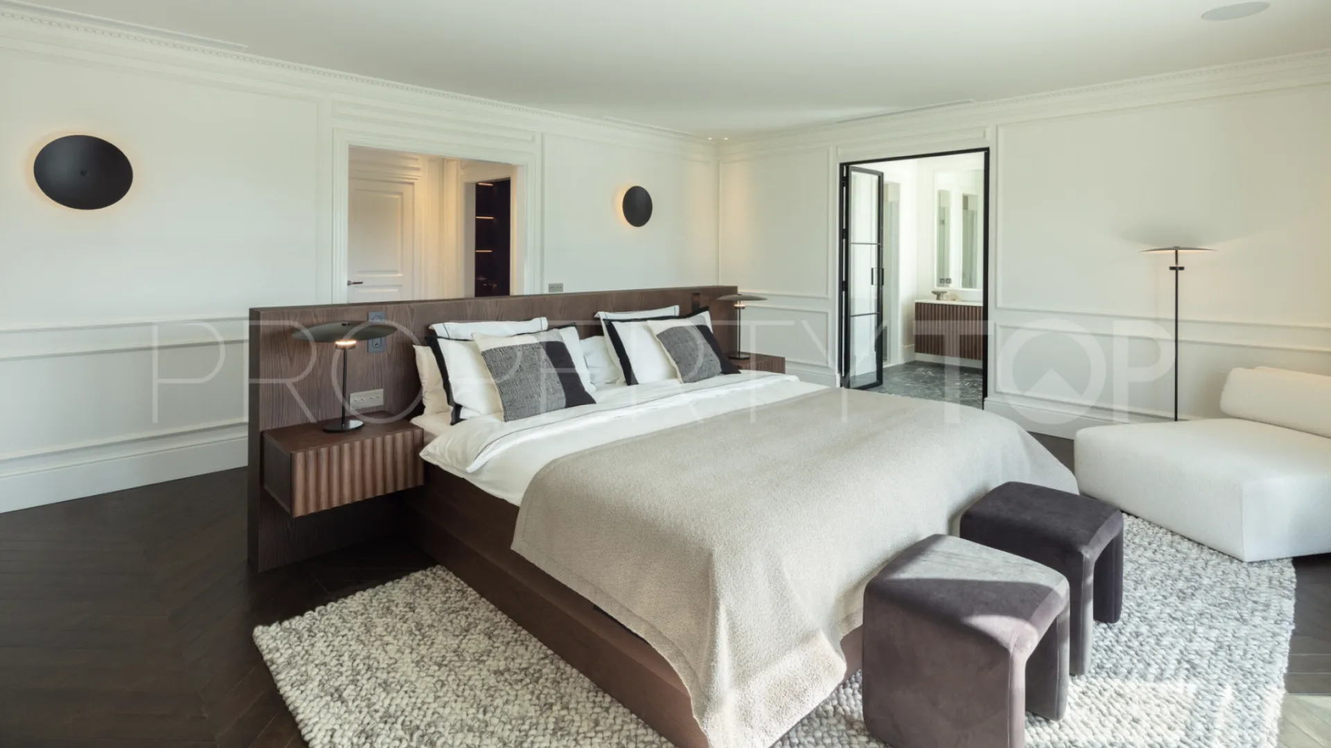 Villa en venta en Marbella Golden Mile