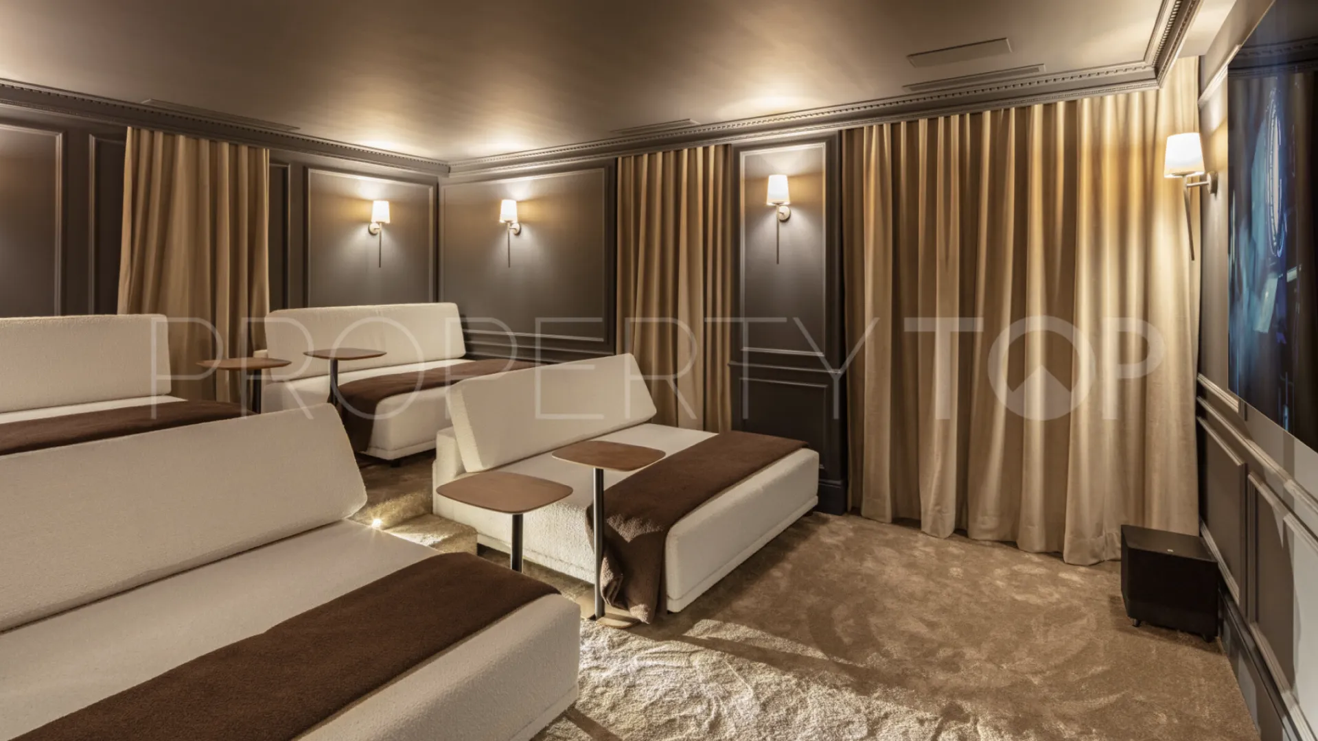 Villa en venta en Marbella Golden Mile