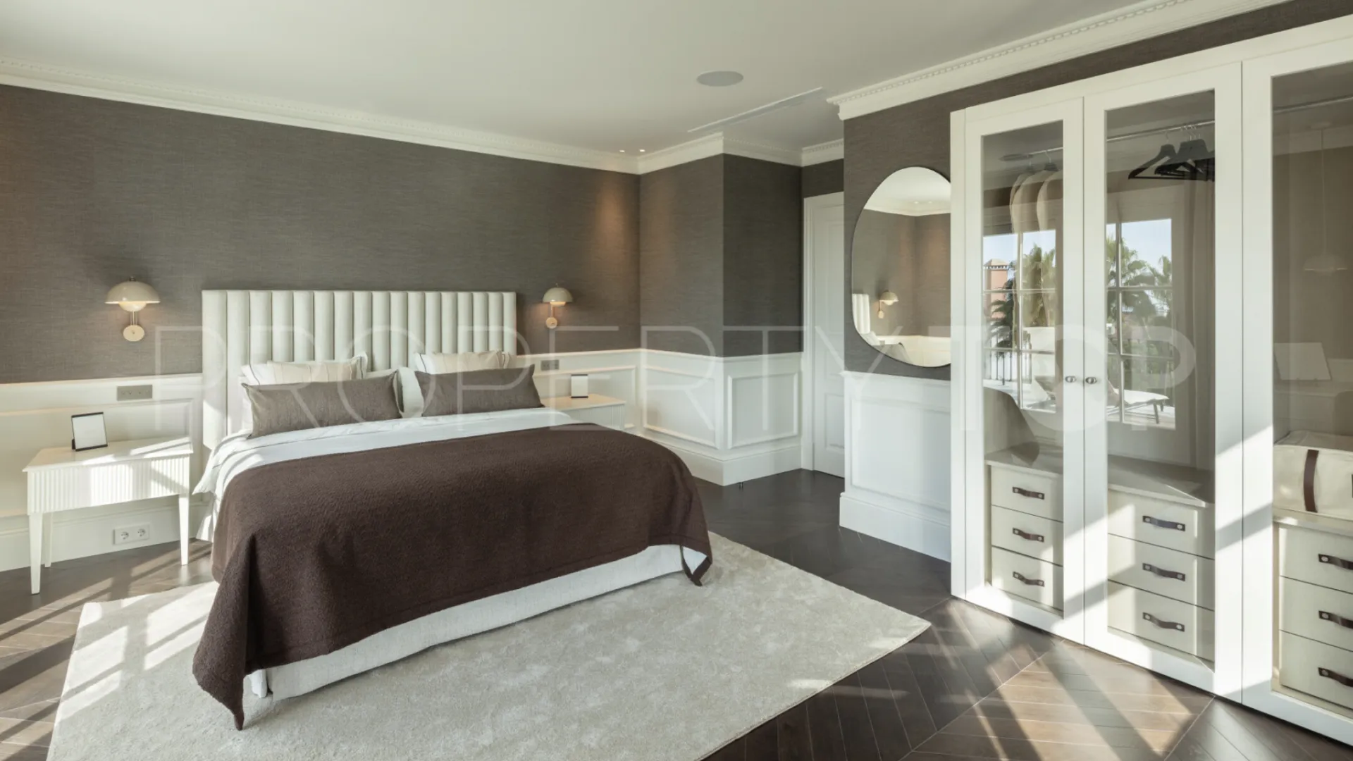 Villa en venta en Marbella Golden Mile