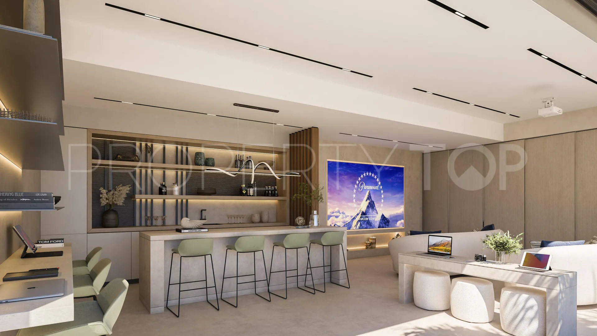 Buy apartment in Marbella with 3 bedrooms