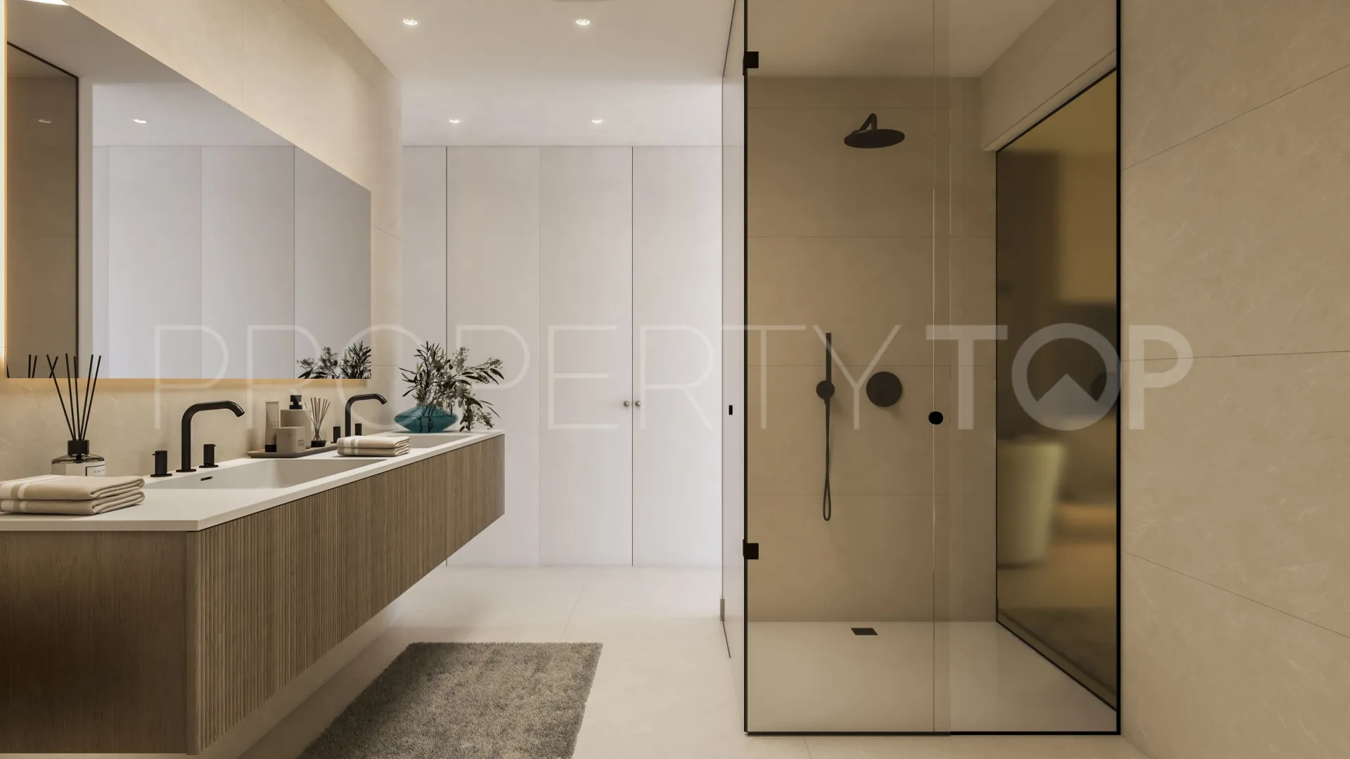 Buy apartment in Marbella with 3 bedrooms