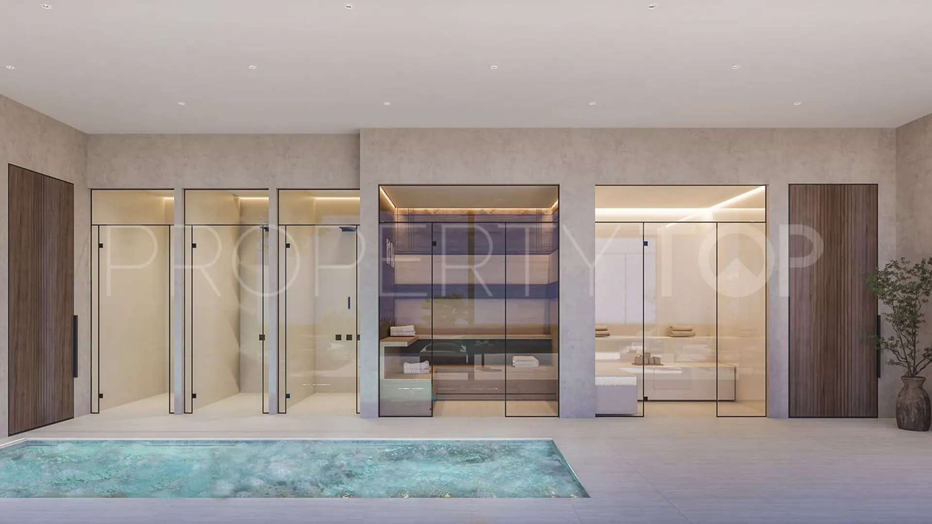 Buy apartment in Marbella with 3 bedrooms