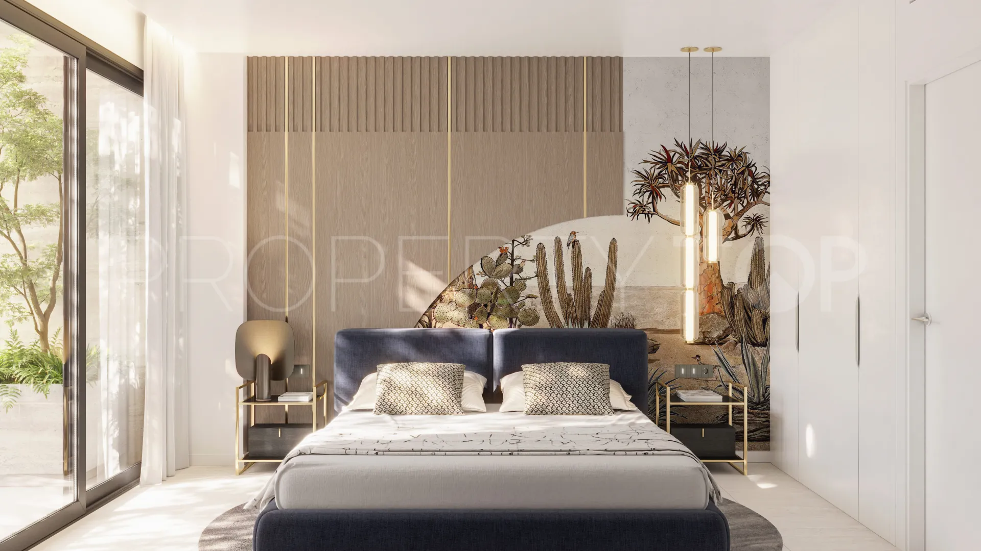 Buy apartment in Marbella with 3 bedrooms