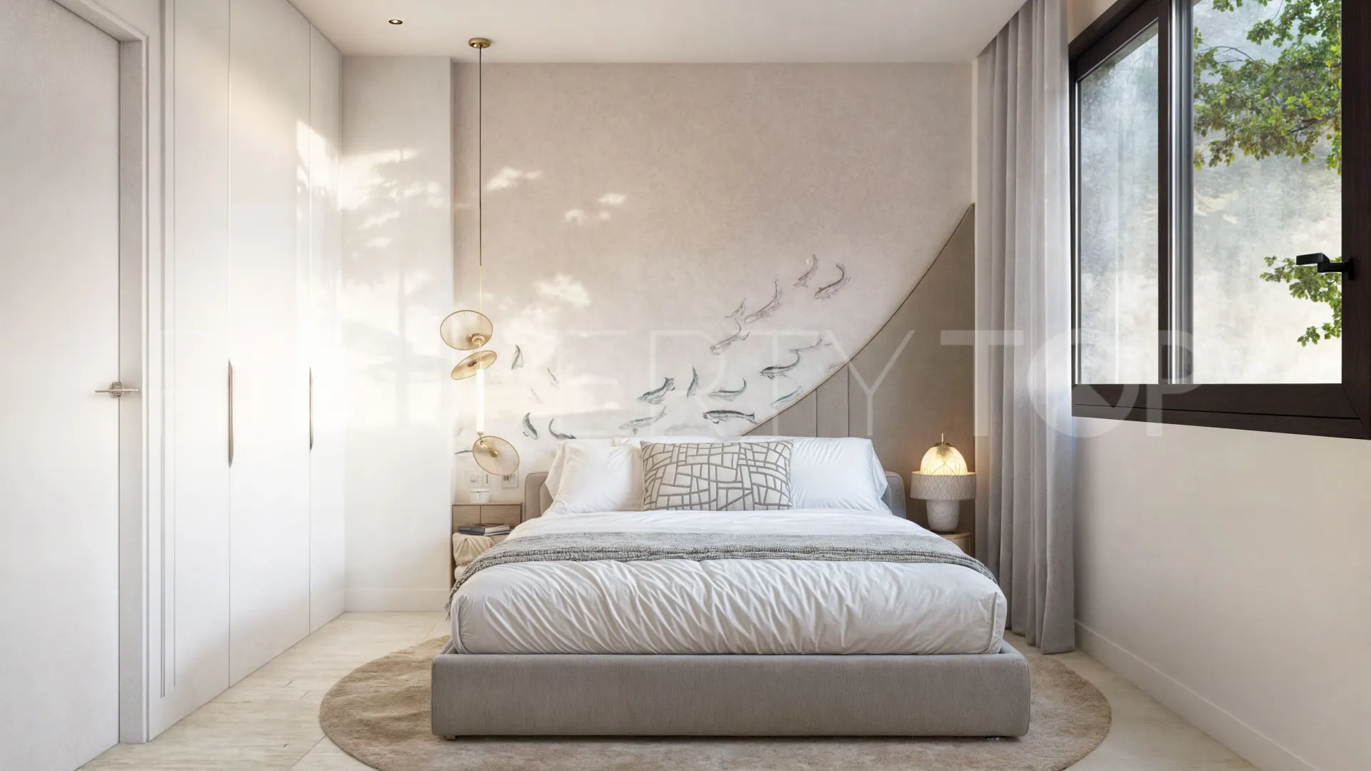Buy apartment in Marbella with 3 bedrooms