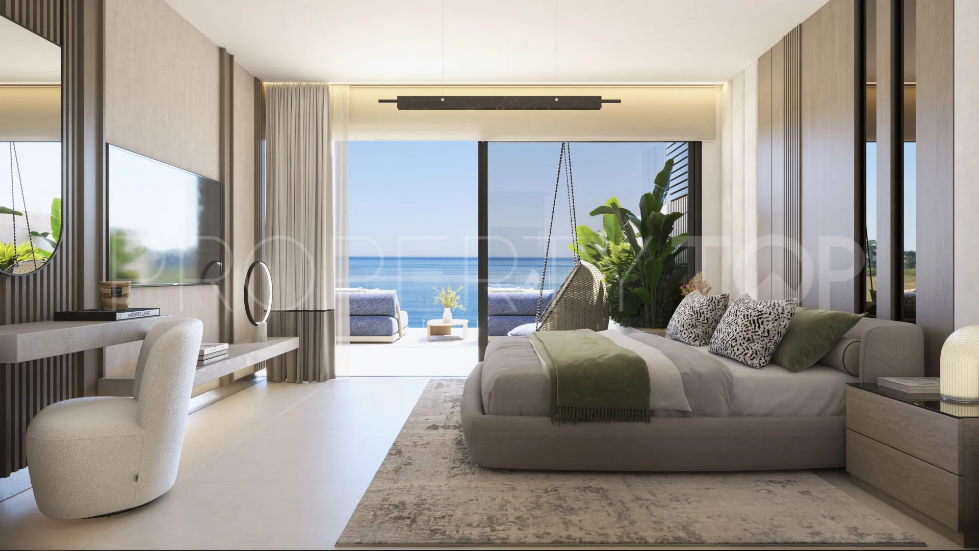 Buy apartment in Marbella with 3 bedrooms