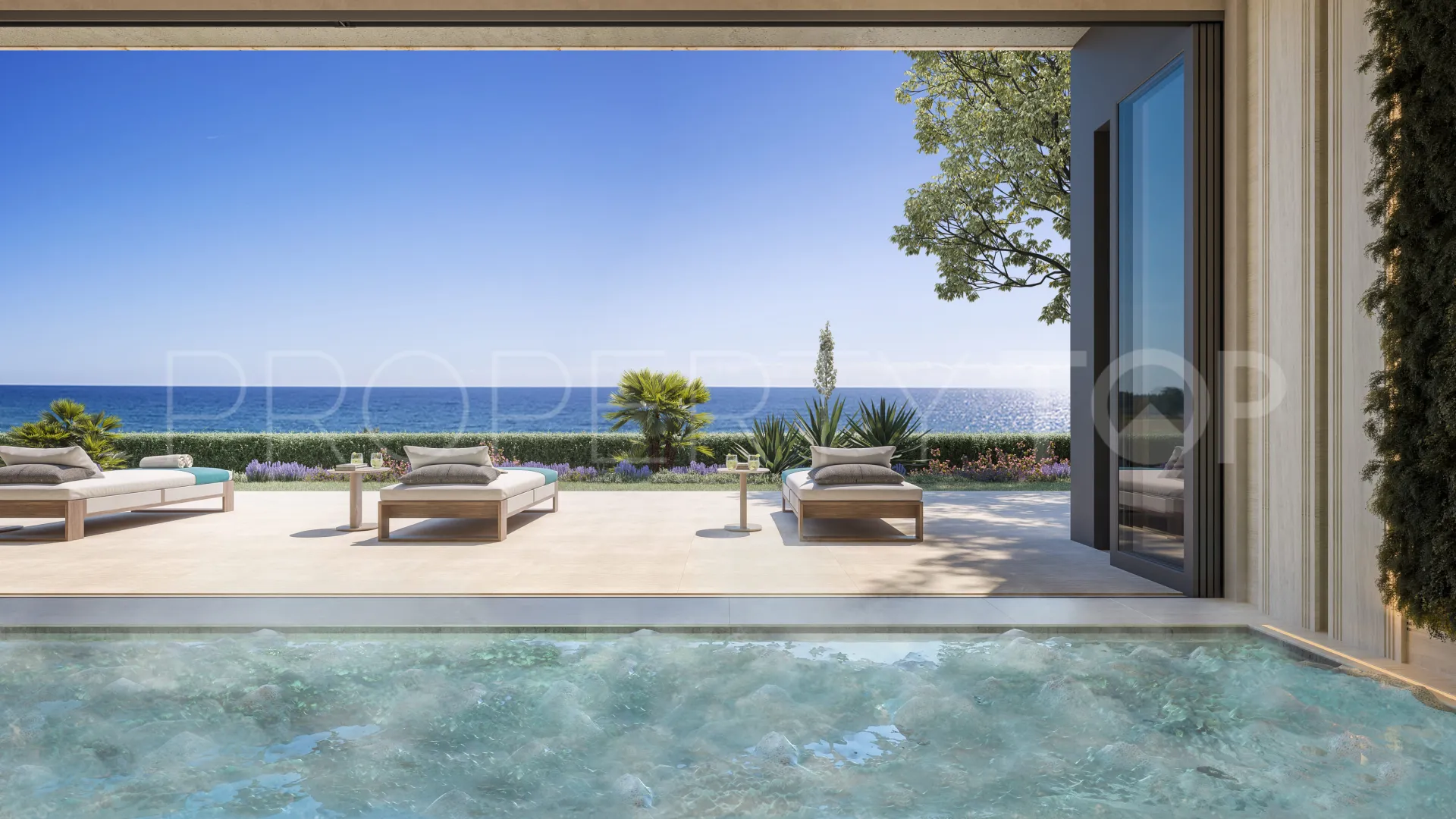 Buy apartment in Marbella with 3 bedrooms