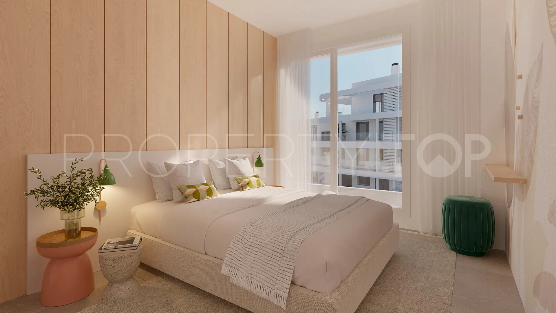 For sale 2 bedrooms apartment in Estepona