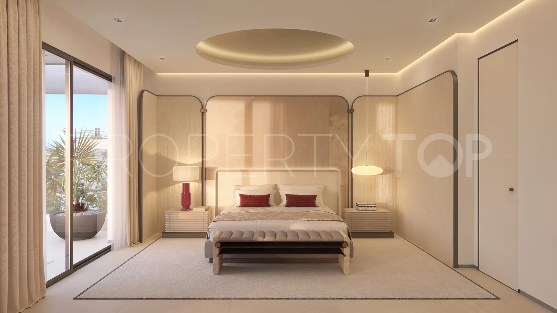Marbella 3 bedrooms villa for sale