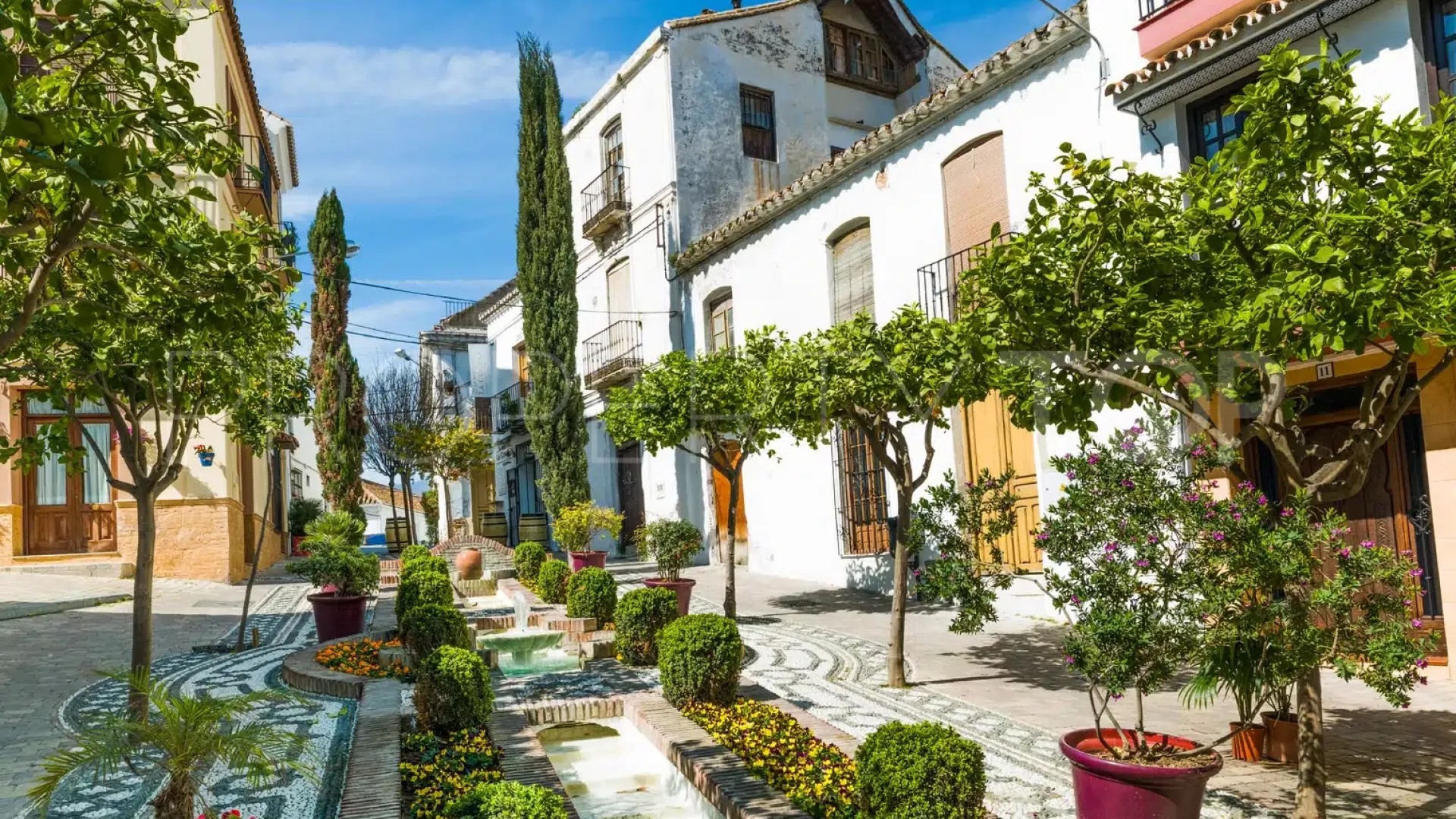 Marbella 3 bedrooms villa for sale