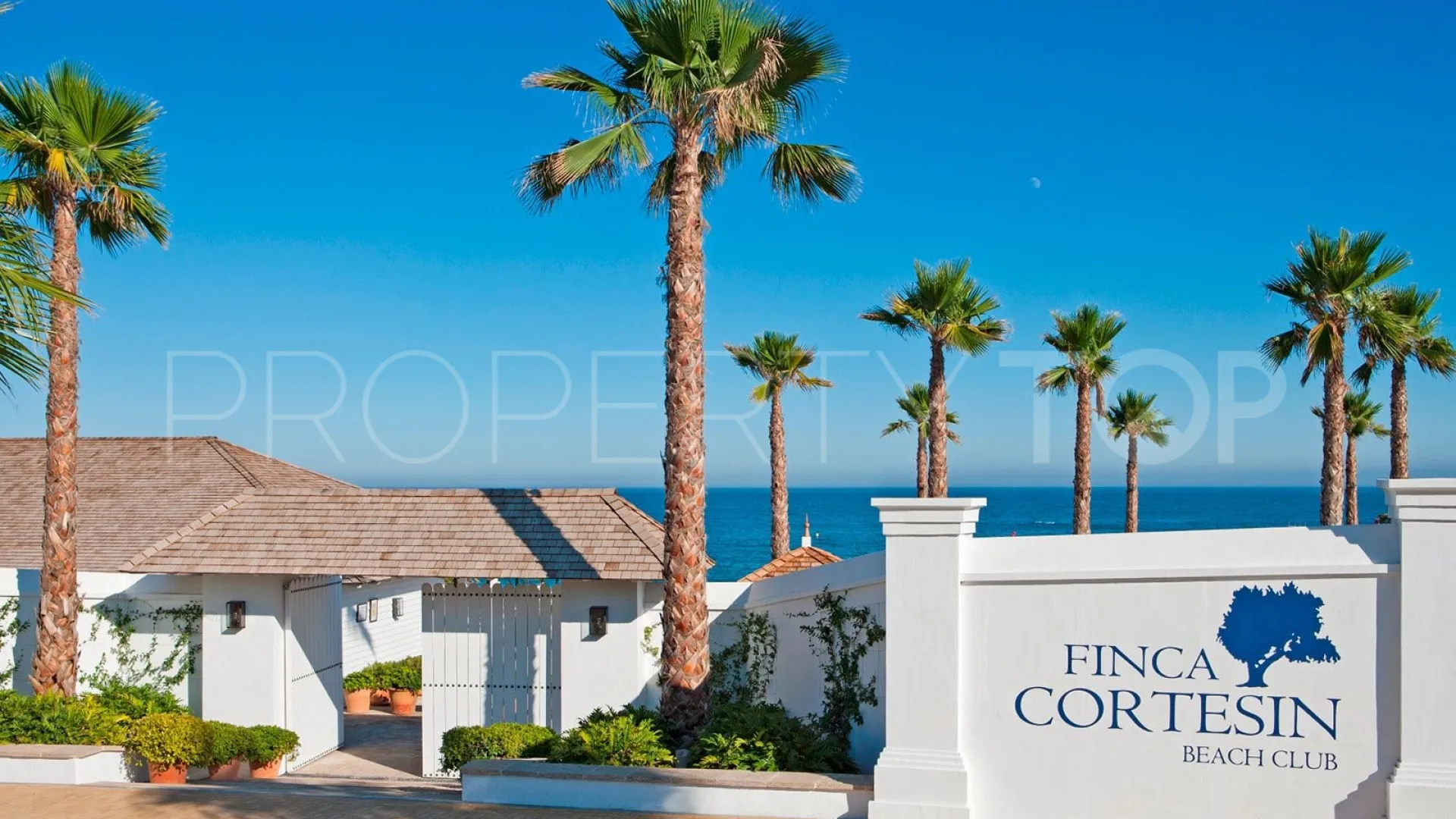 Casares, apartamento con 2 dormitorios en venta