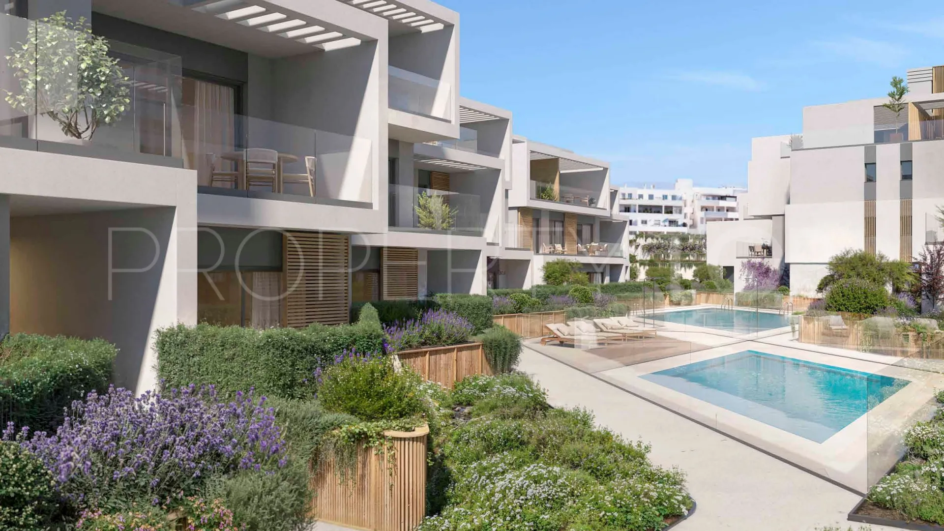 Marbella 2 bedrooms apartment for sale