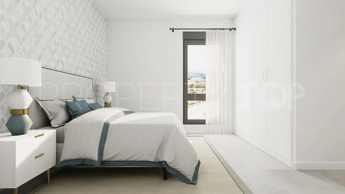 Apartamento con 2 dormitorios en venta en Marbella
