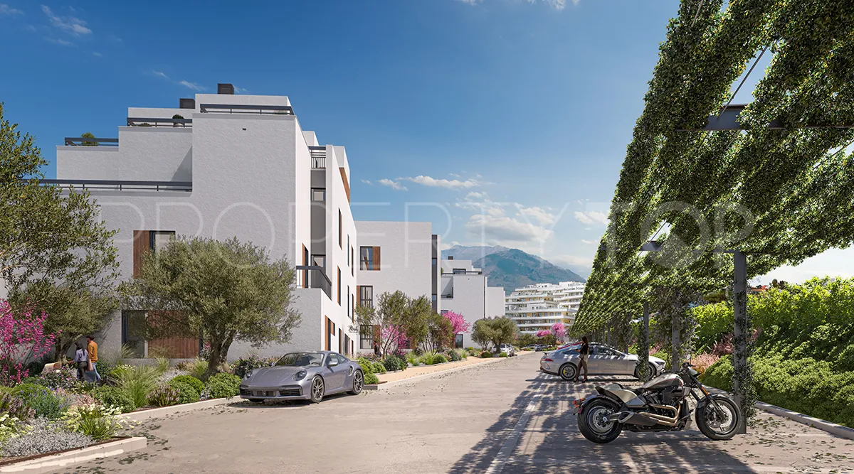 Apartamento con 2 dormitorios en venta en Marbella