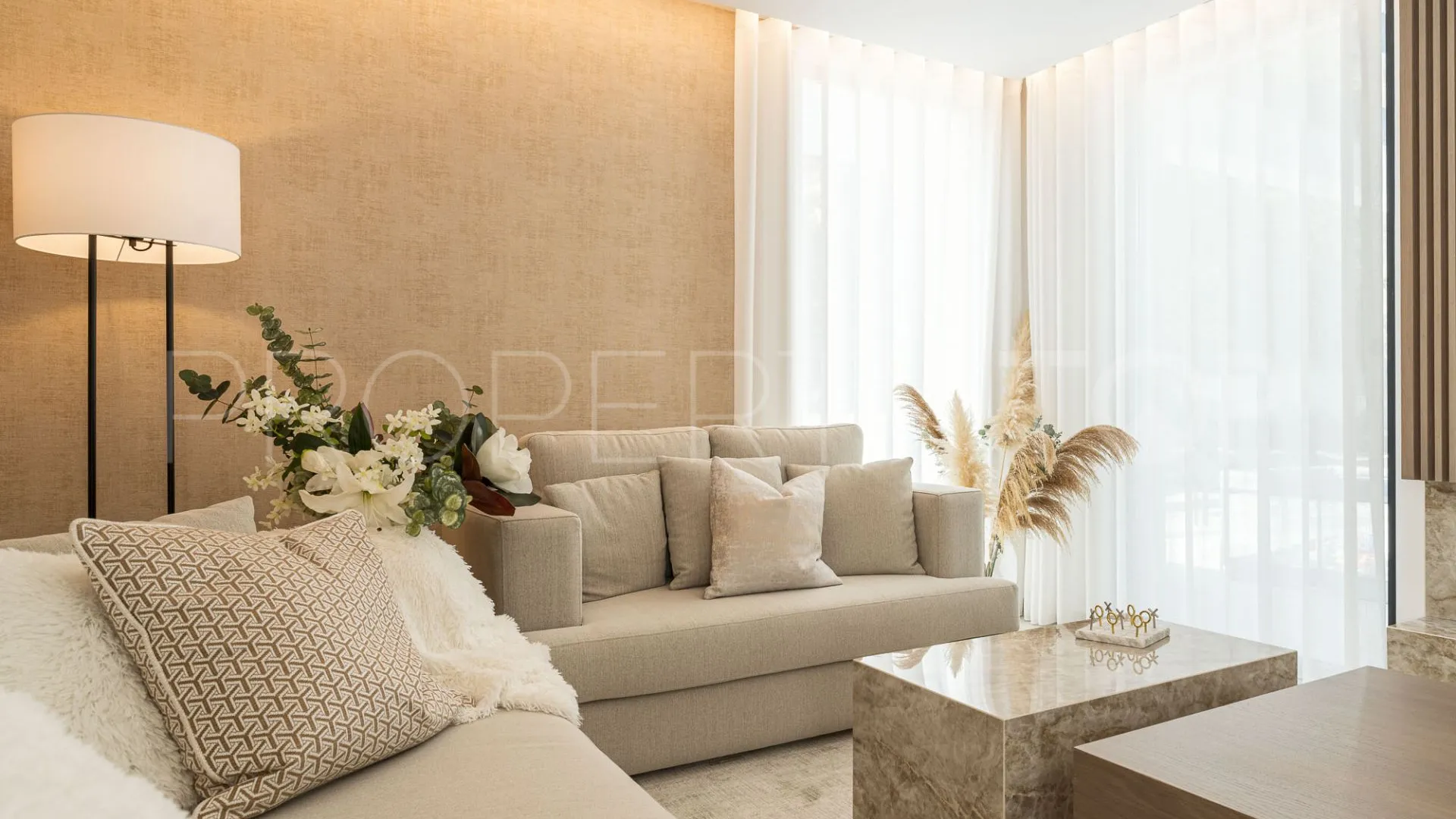 Marbella, villa de 4 dormitorios a la venta