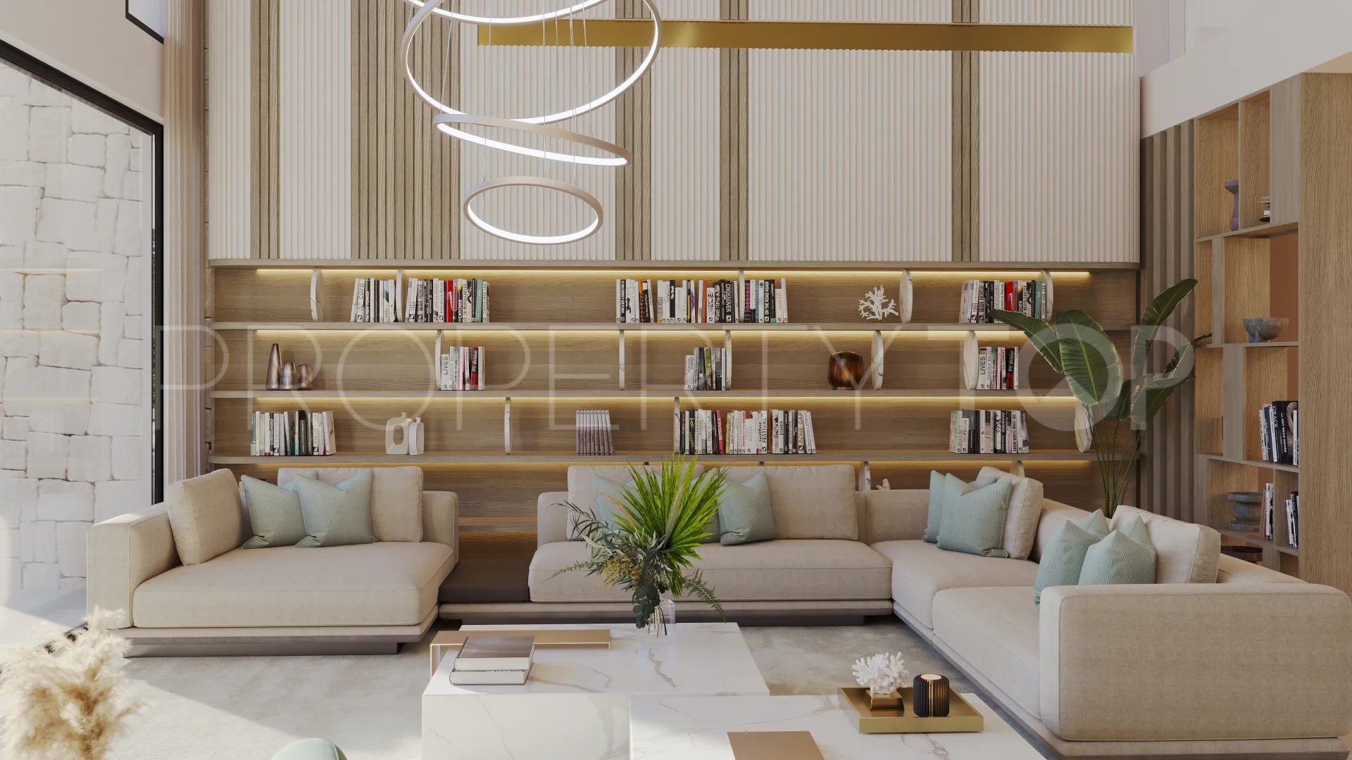 3 bedrooms Marbella villa for sale