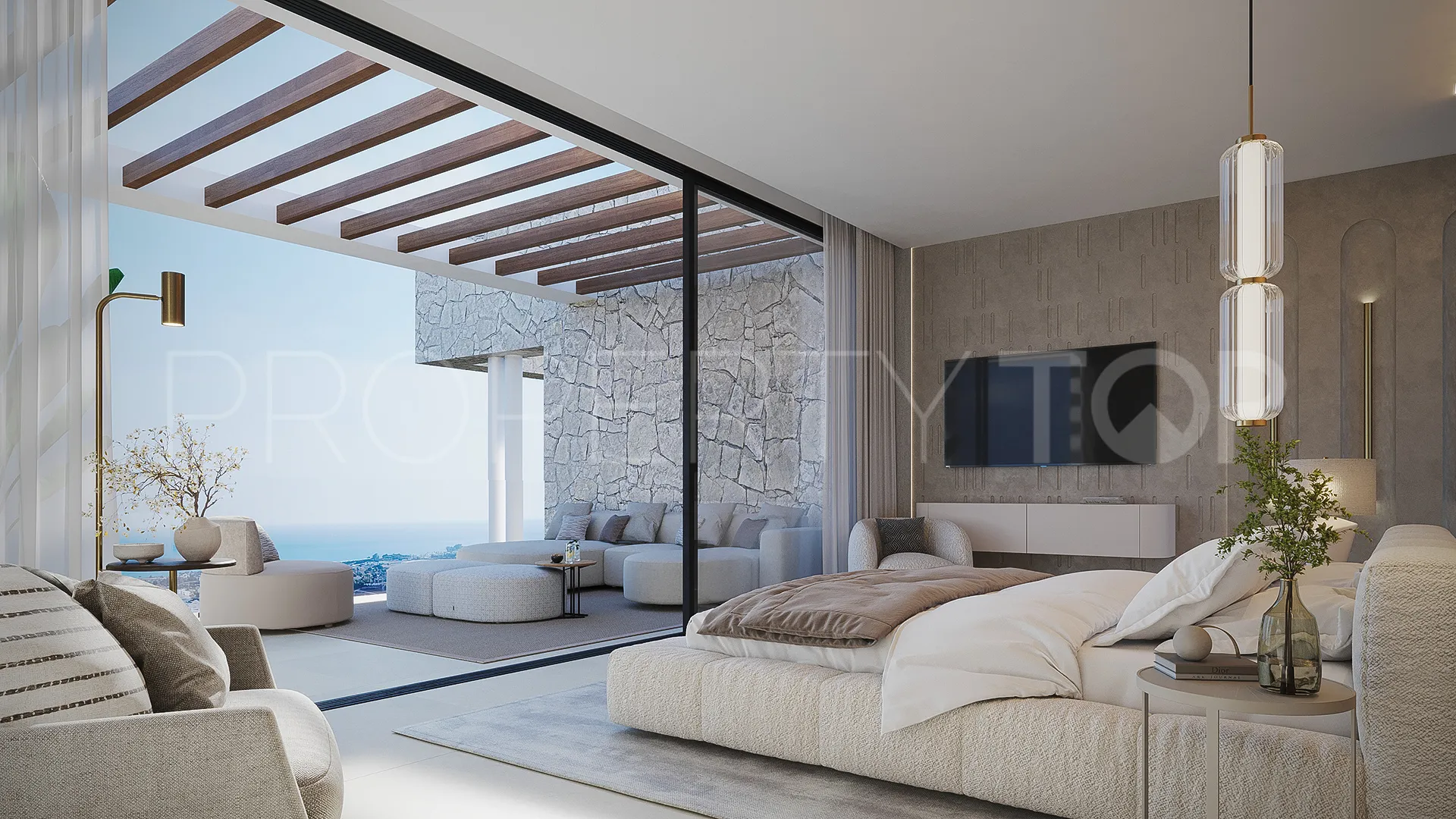 3 bedrooms Marbella villa for sale