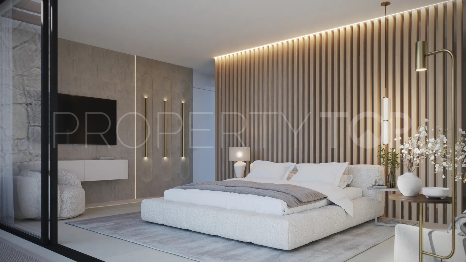 3 bedrooms Marbella villa for sale