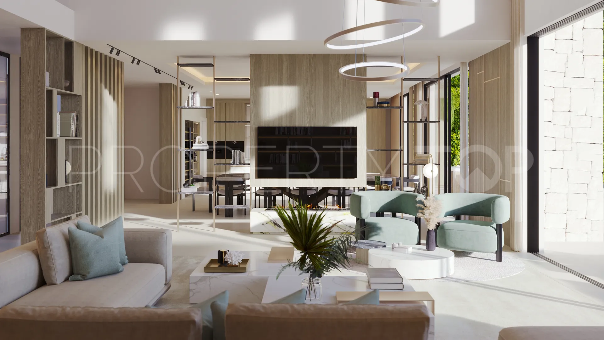 3 bedrooms Marbella villa for sale