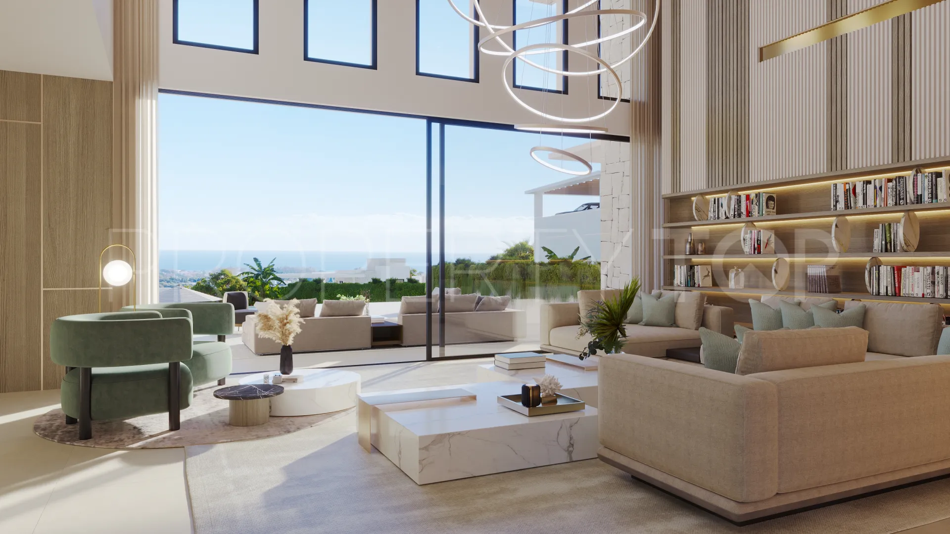 3 bedrooms Marbella villa for sale