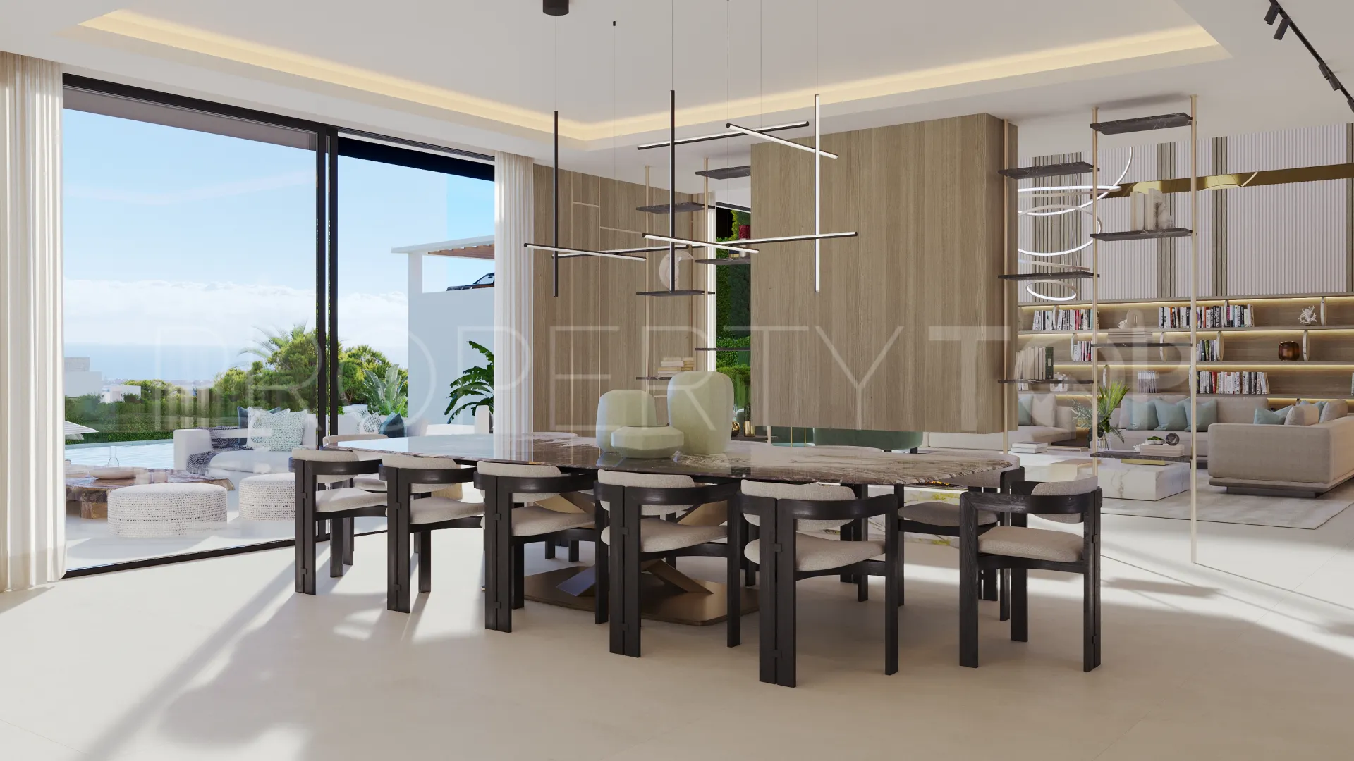 3 bedrooms Marbella villa for sale