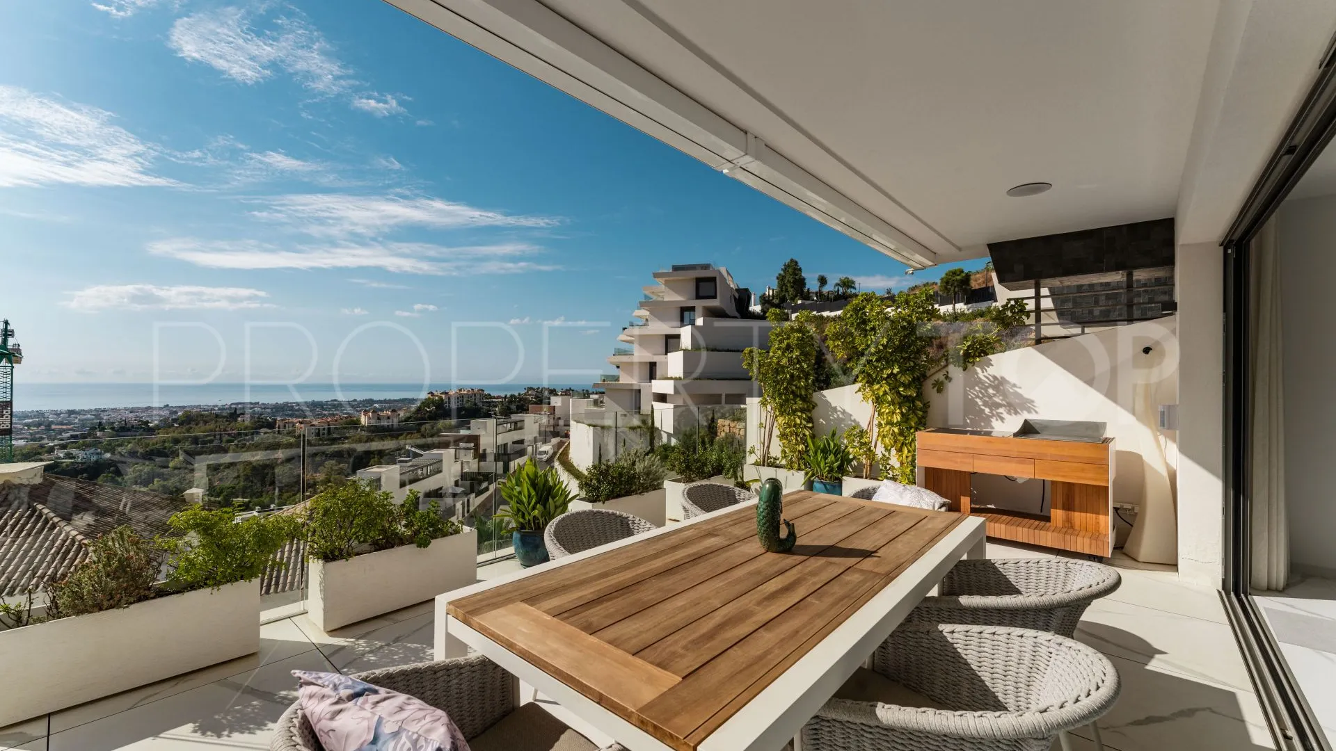 Marbella 3 bedrooms apartment for sale