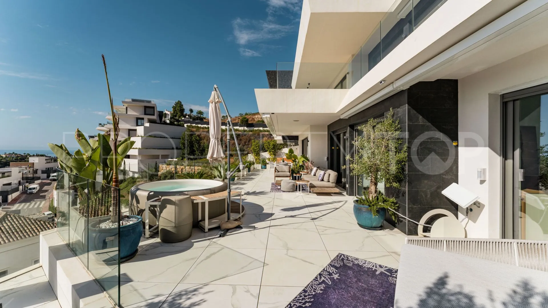 Marbella 3 bedrooms apartment for sale