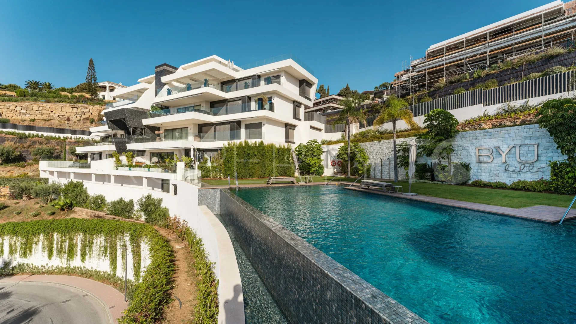 Marbella 3 bedrooms apartment for sale