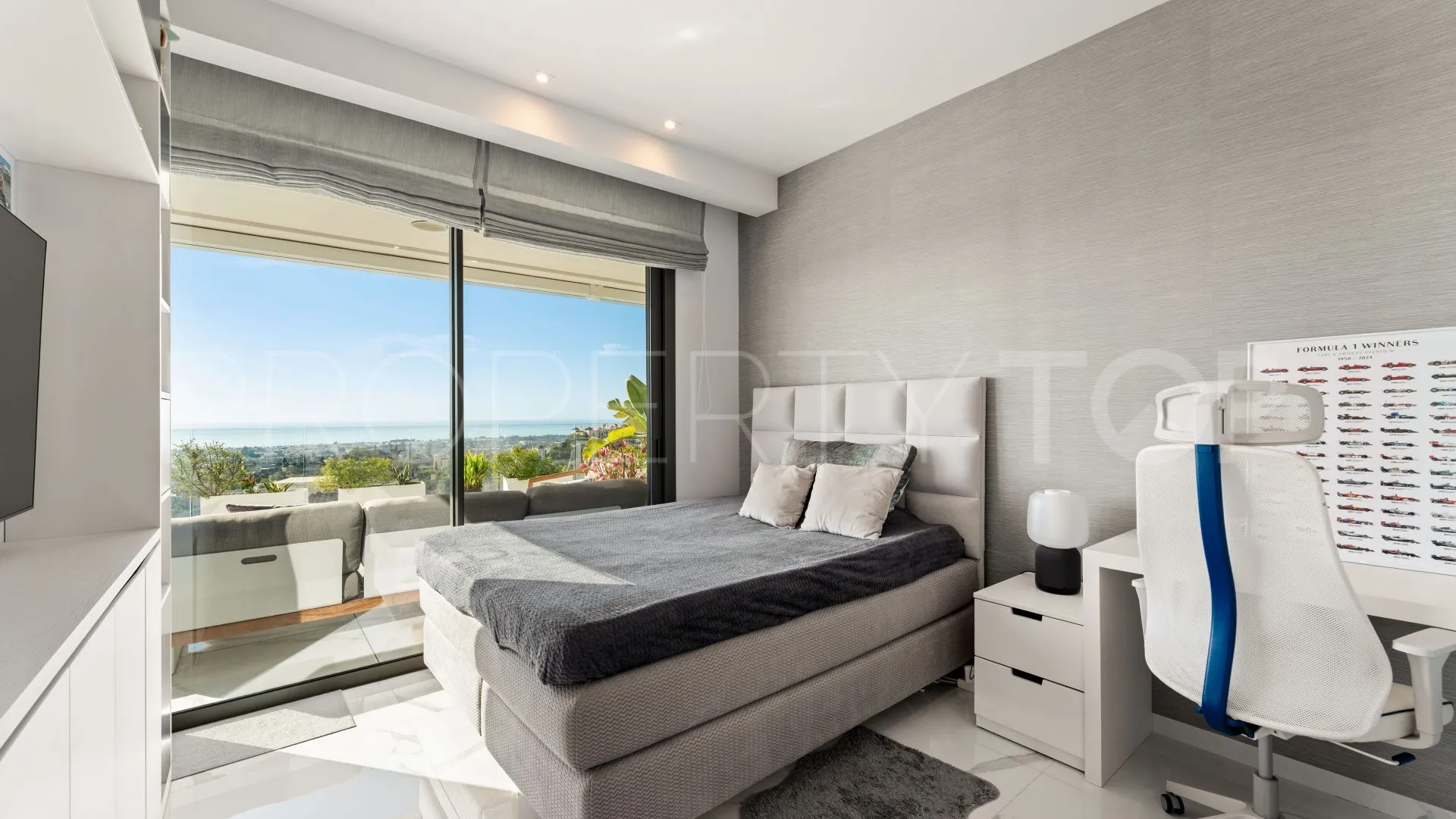 Marbella 3 bedrooms apartment for sale
