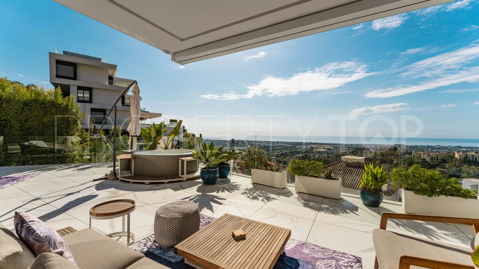 Marbella 3 bedrooms apartment for sale