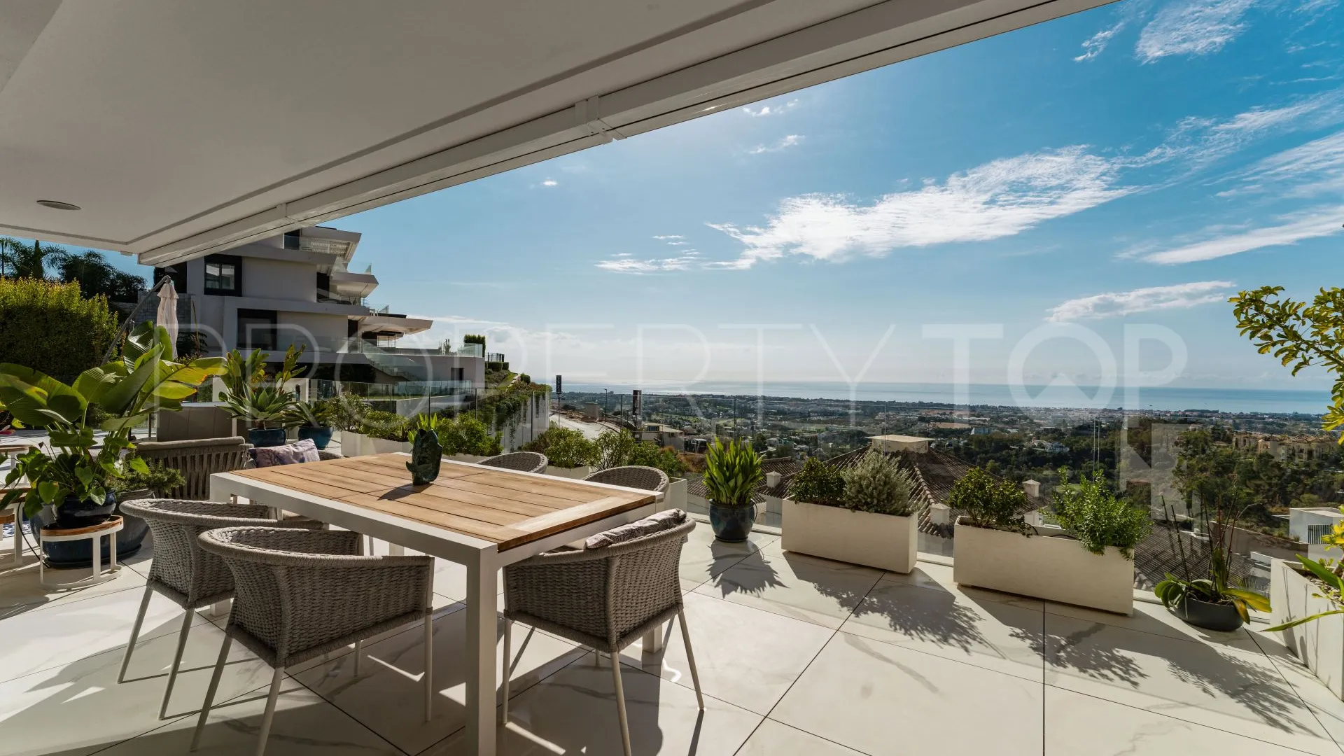 Marbella 3 bedrooms apartment for sale