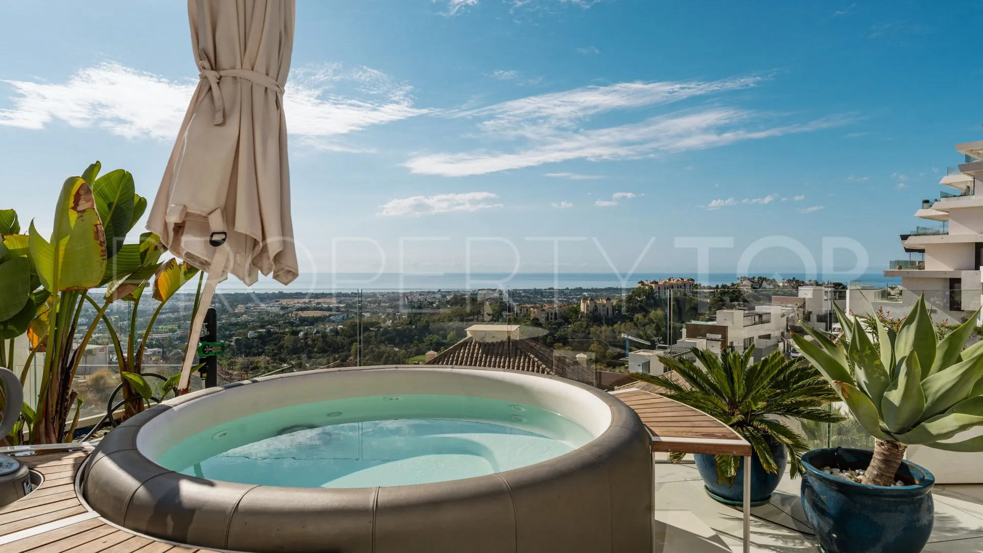 Marbella 3 bedrooms apartment for sale