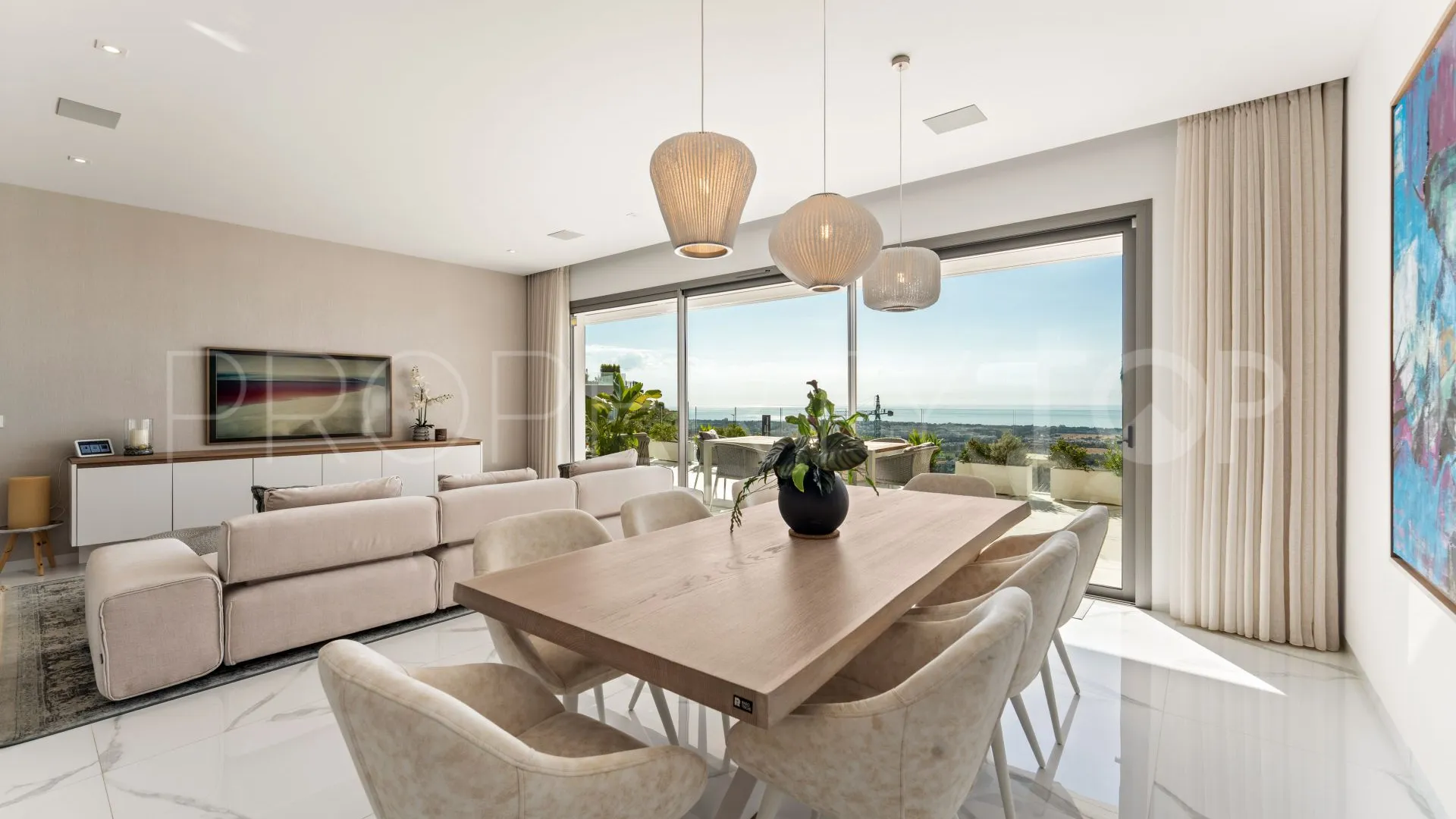 Marbella 3 bedrooms apartment for sale