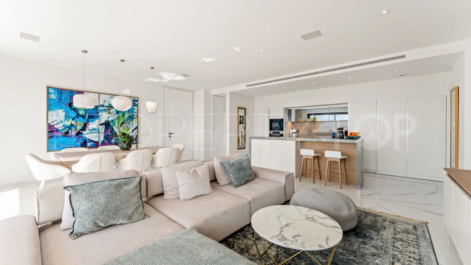 Marbella 3 bedrooms apartment for sale