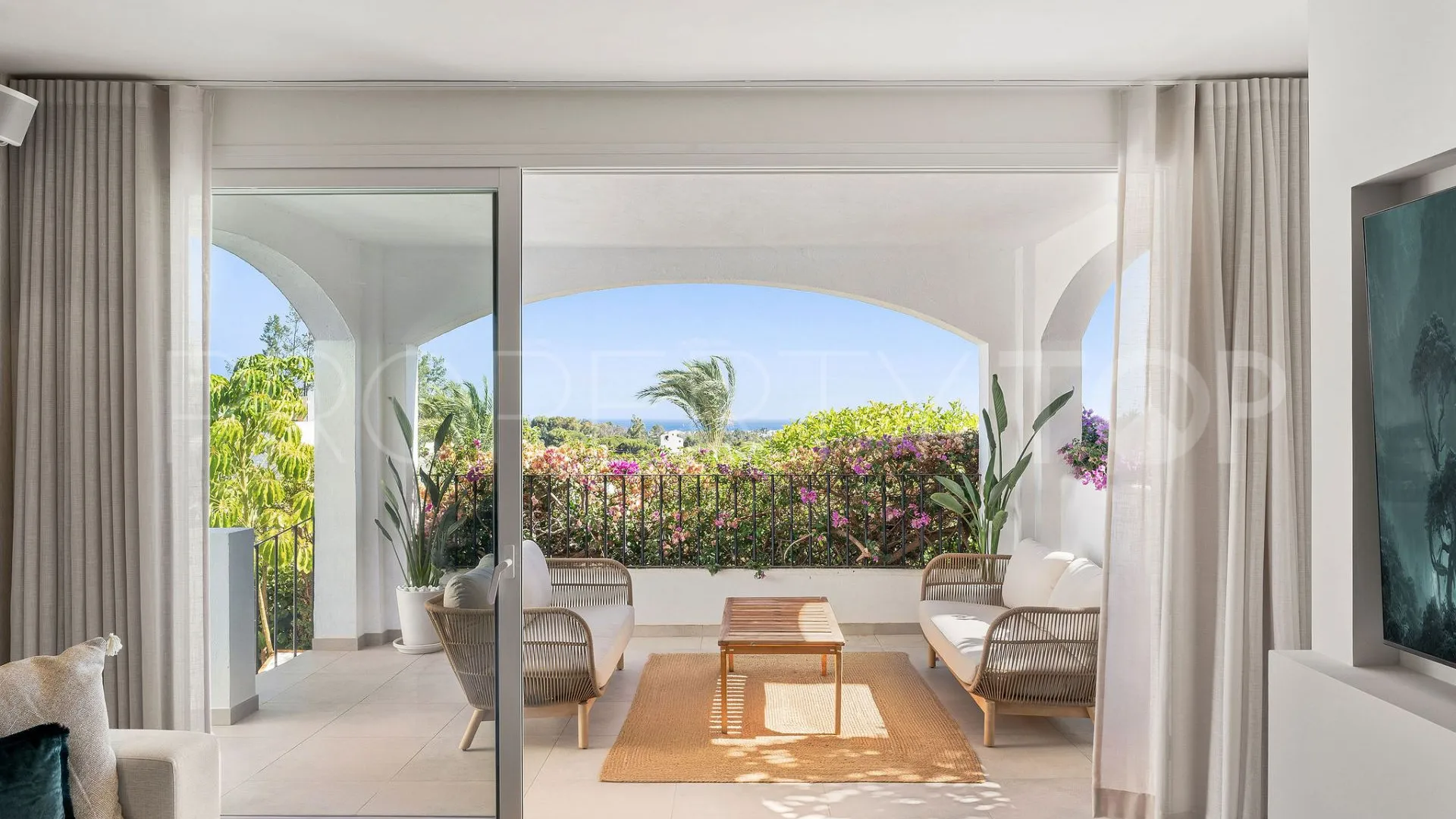 Comprar villa pareada en Marbella