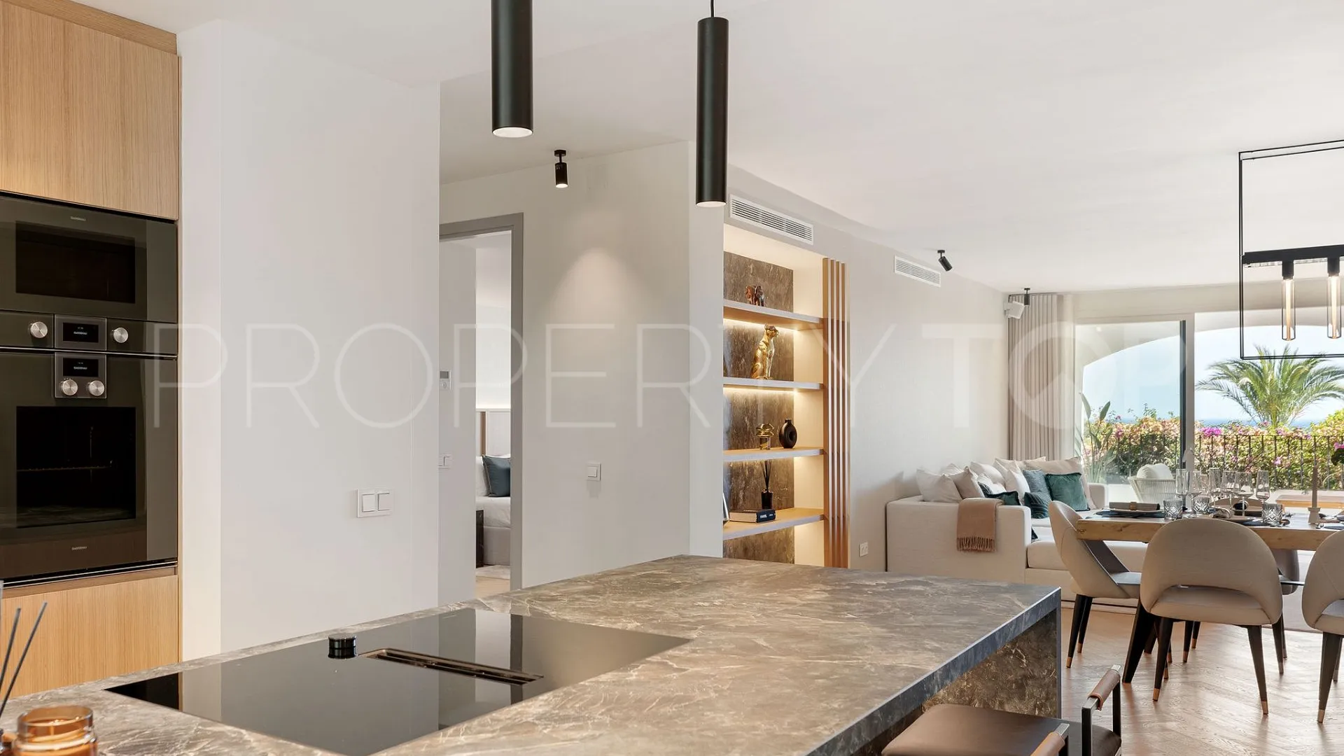 Comprar villa pareada en Marbella