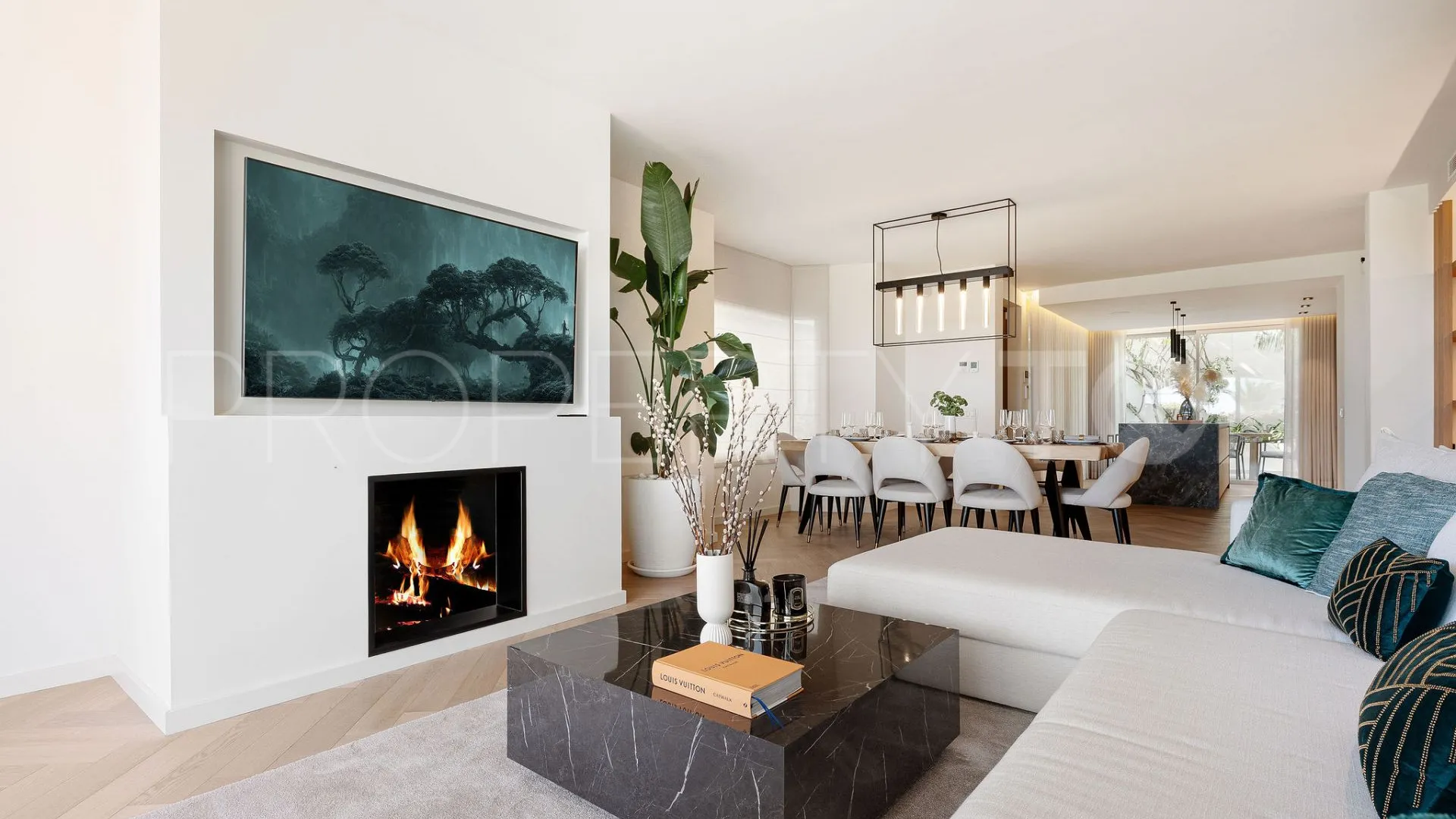Comprar villa pareada en Marbella