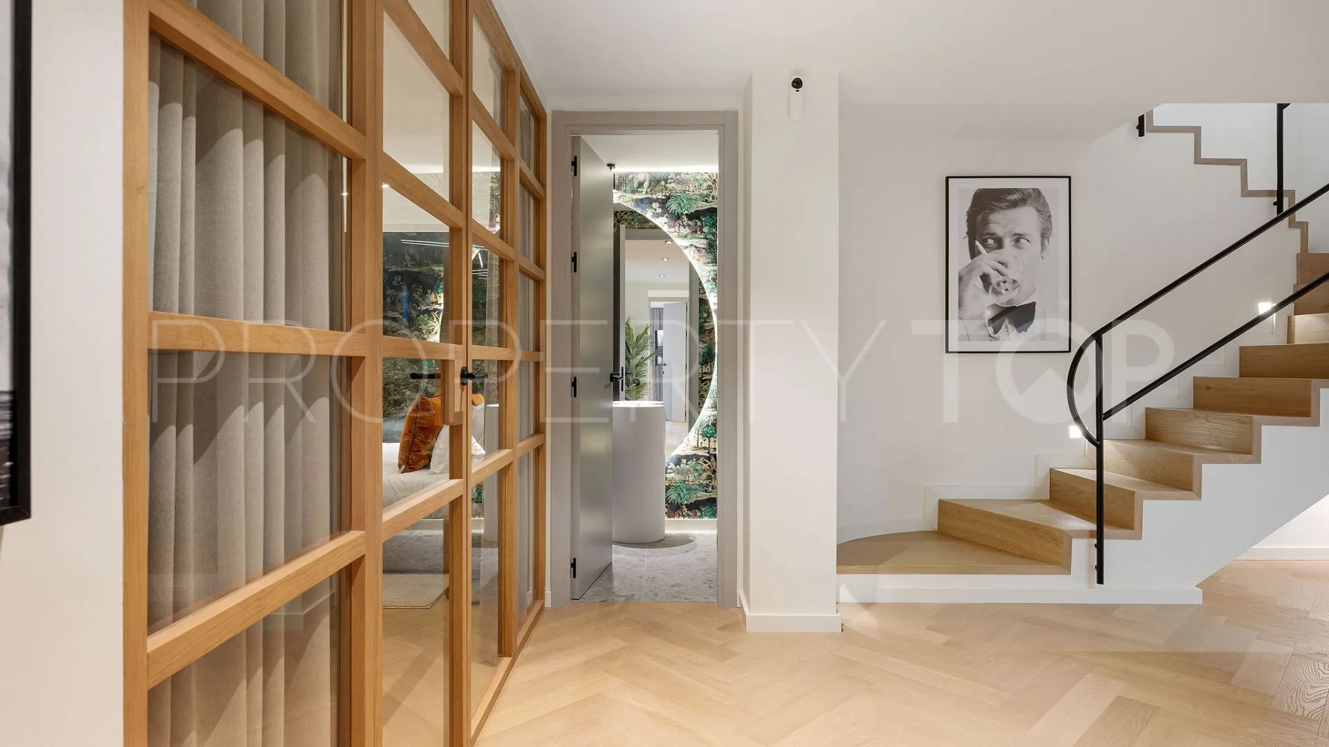 Comprar villa pareada en Marbella