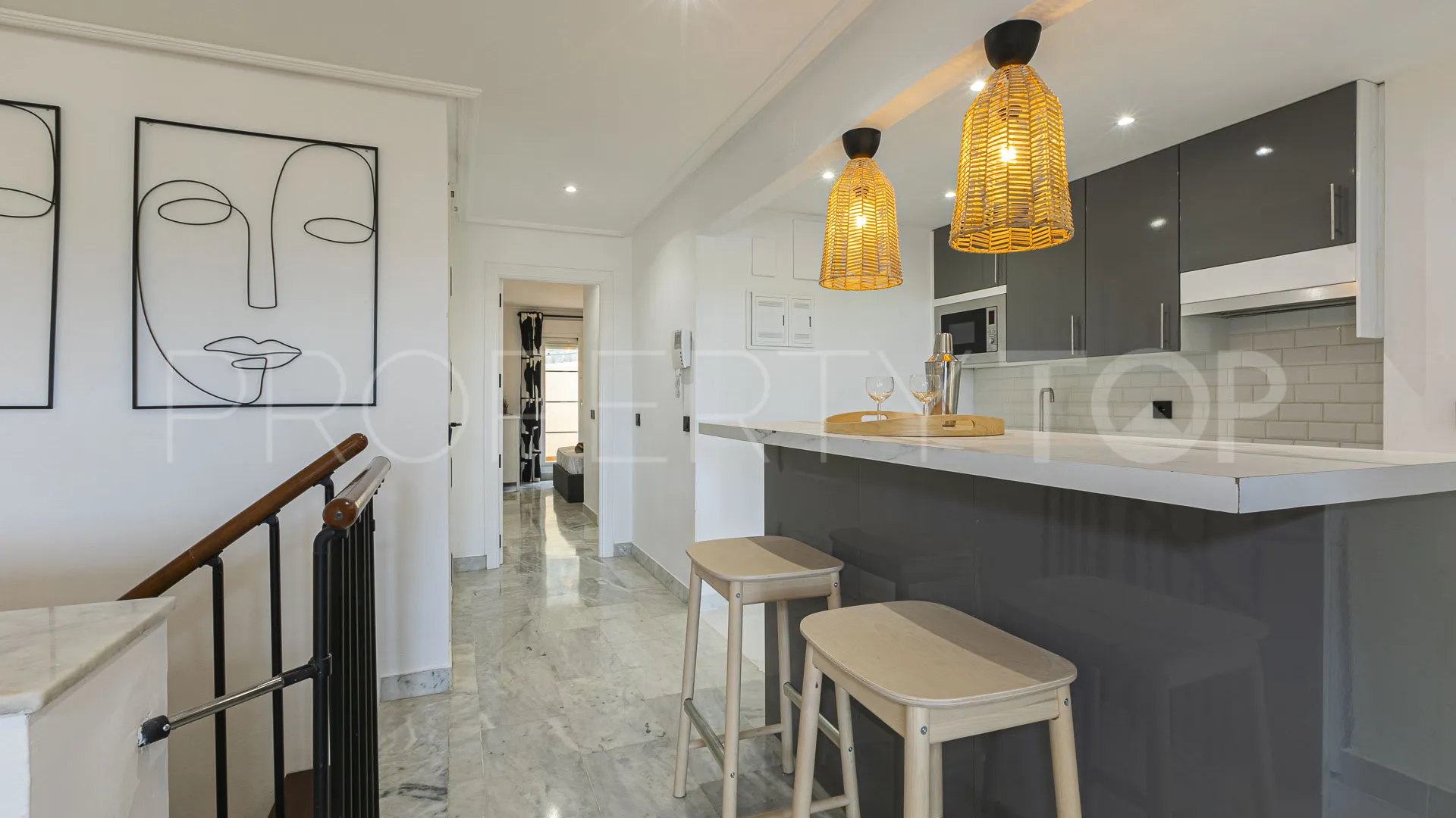 Apartment with 2 bedrooms for sale in Nueva Andalucia