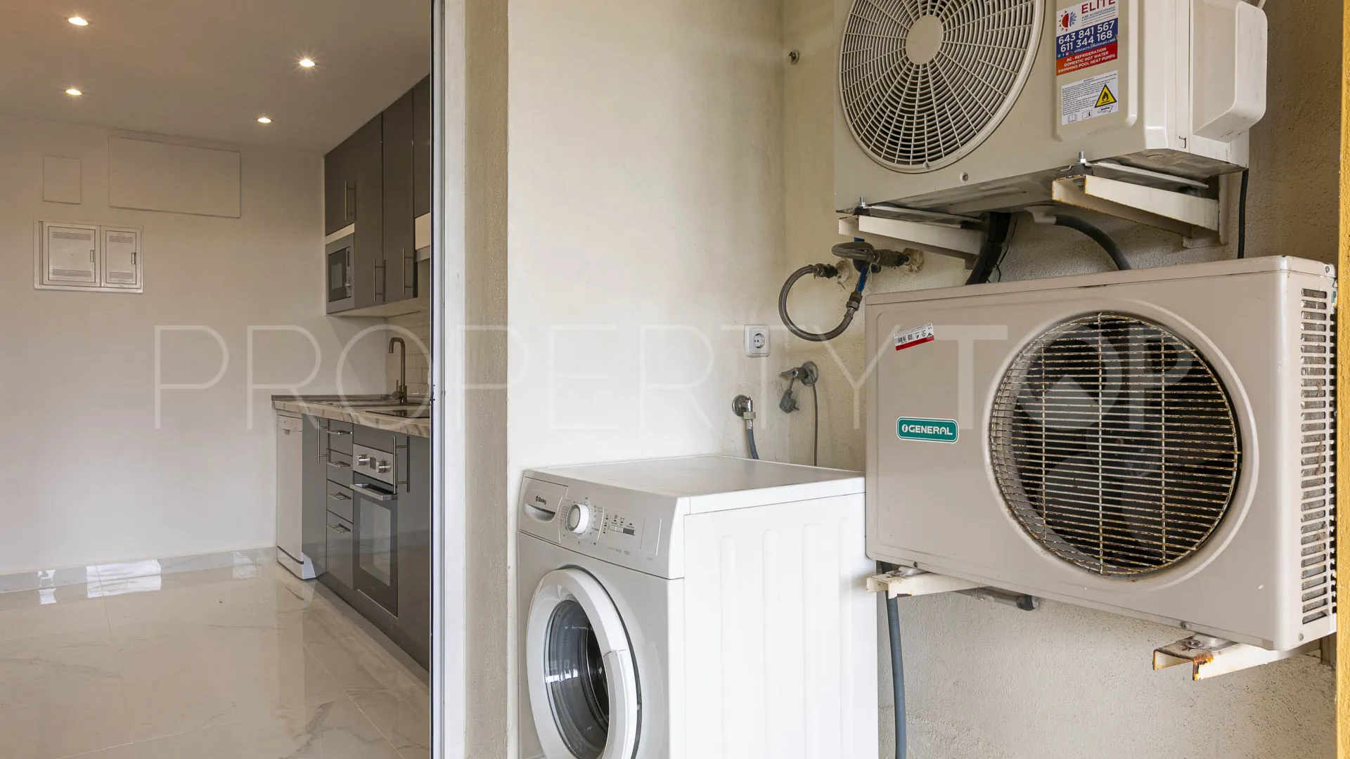 Apartment with 2 bedrooms for sale in Nueva Andalucia