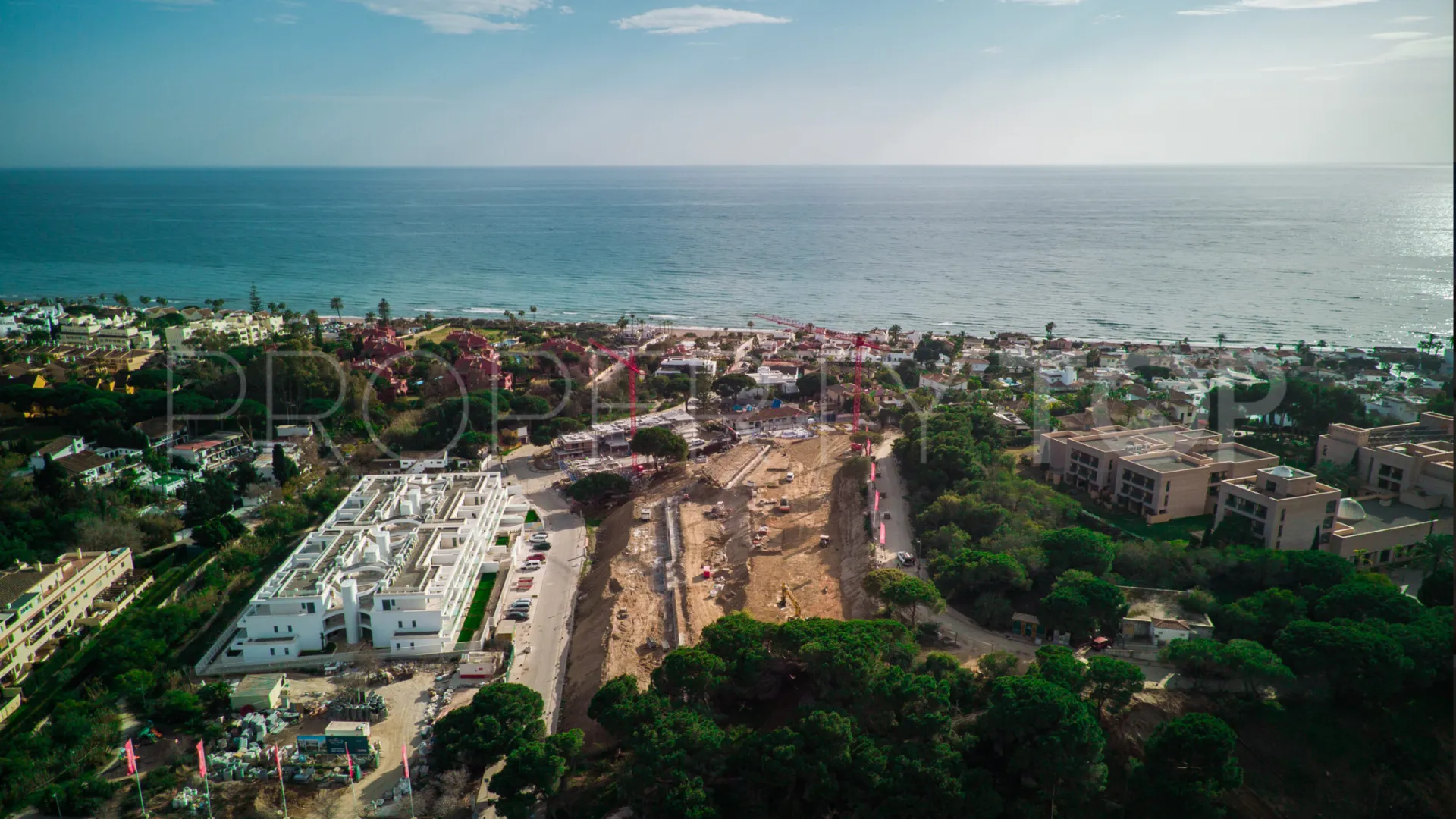Villa en venta en Marbella de 3 dormitorios