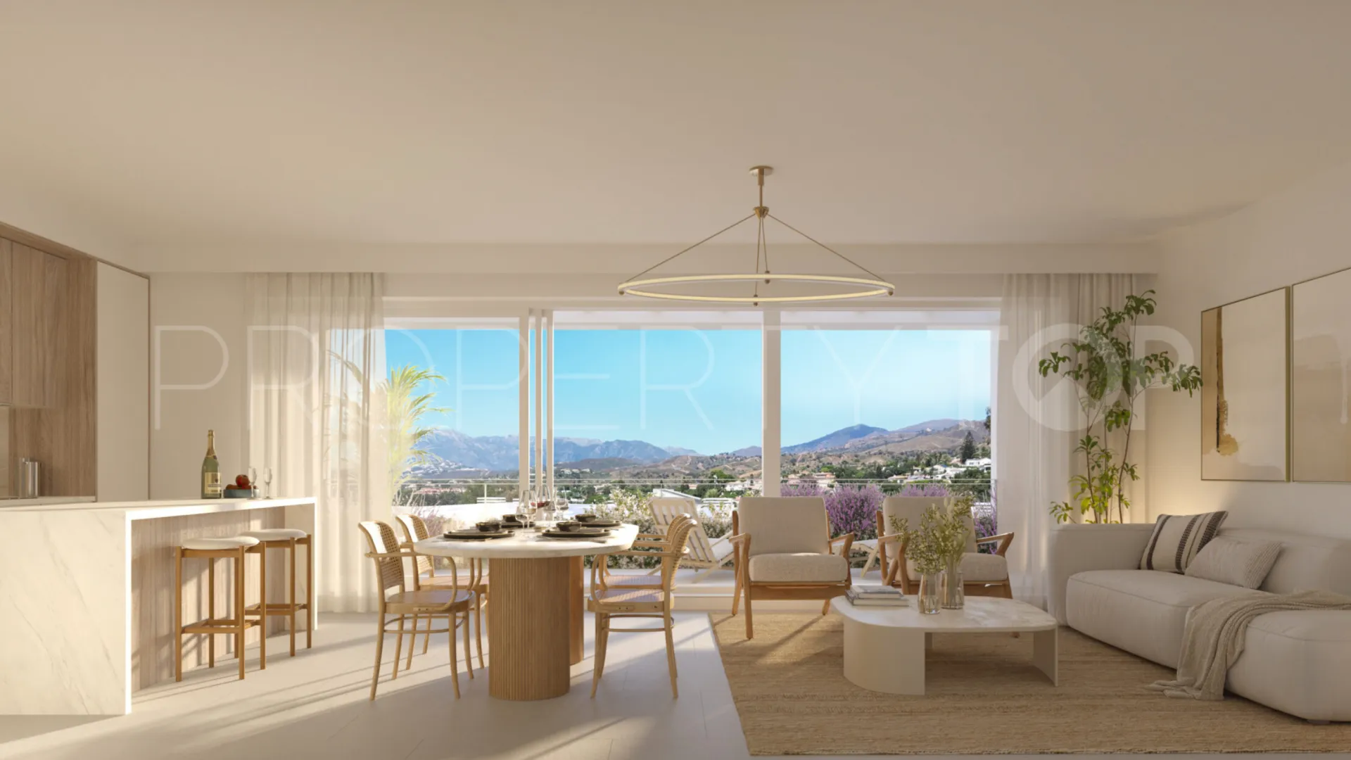 Villa en venta en Marbella de 3 dormitorios