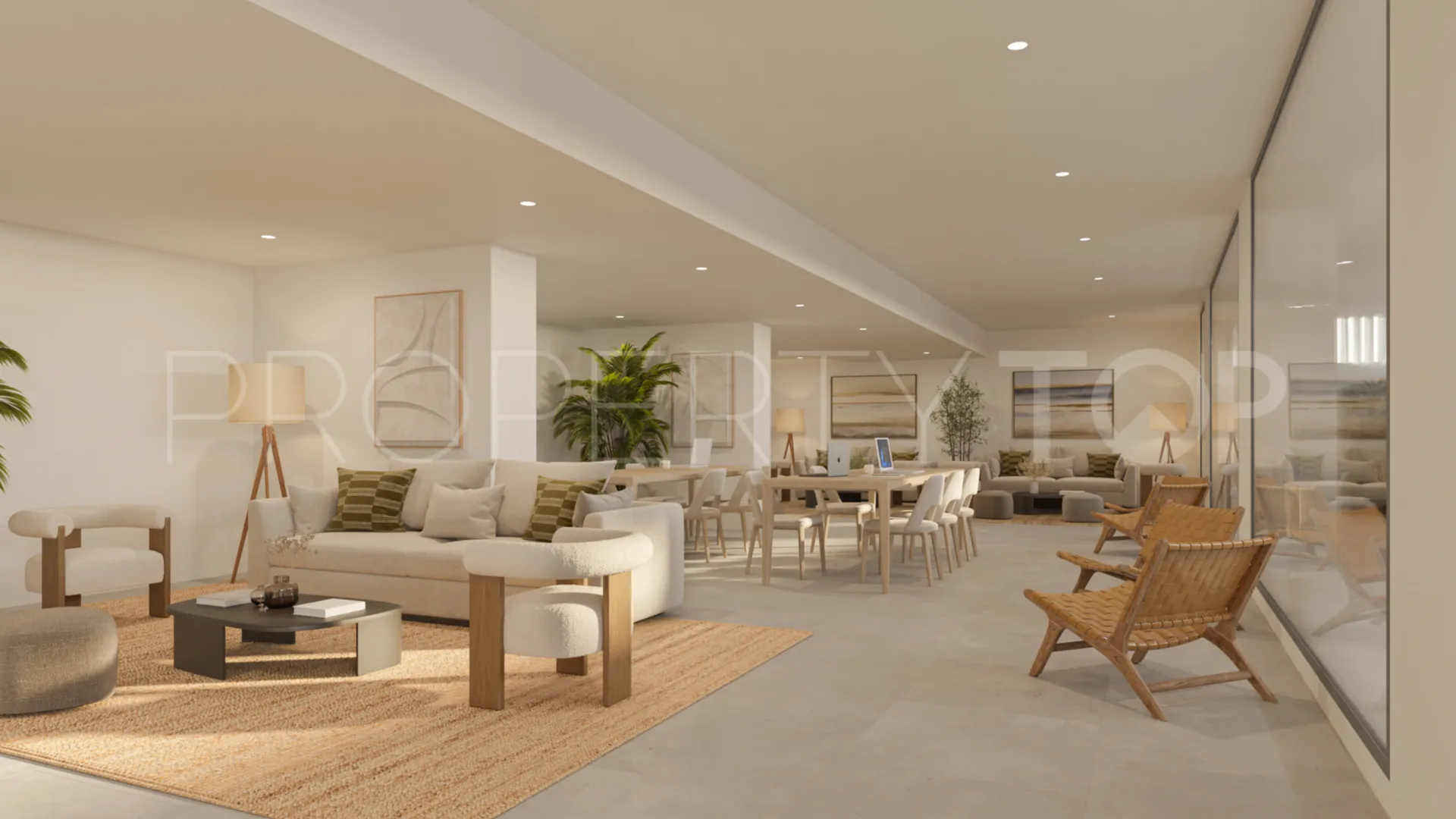 Villa en venta en Marbella de 3 dormitorios
