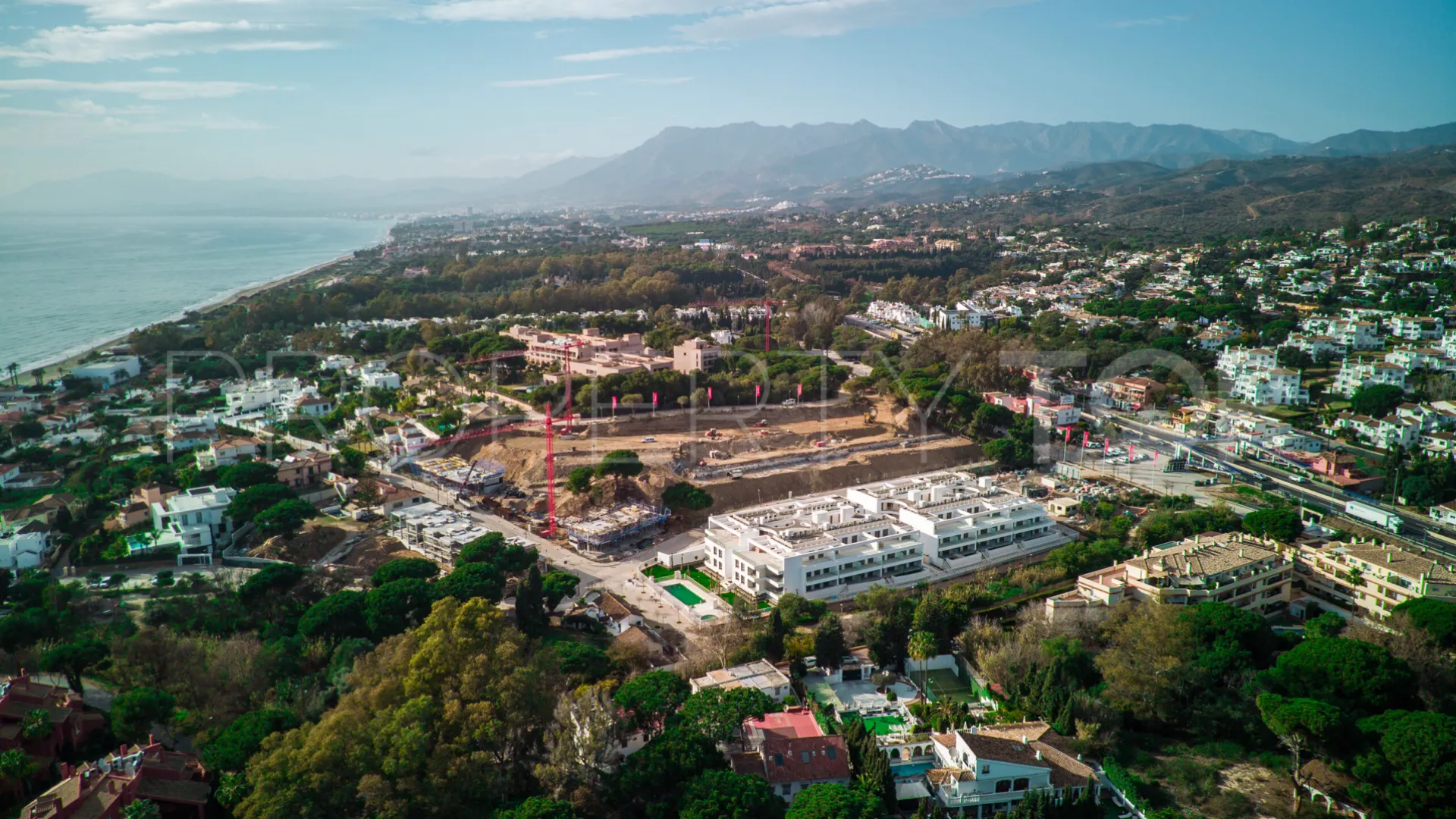 Villa en venta en Marbella de 3 dormitorios
