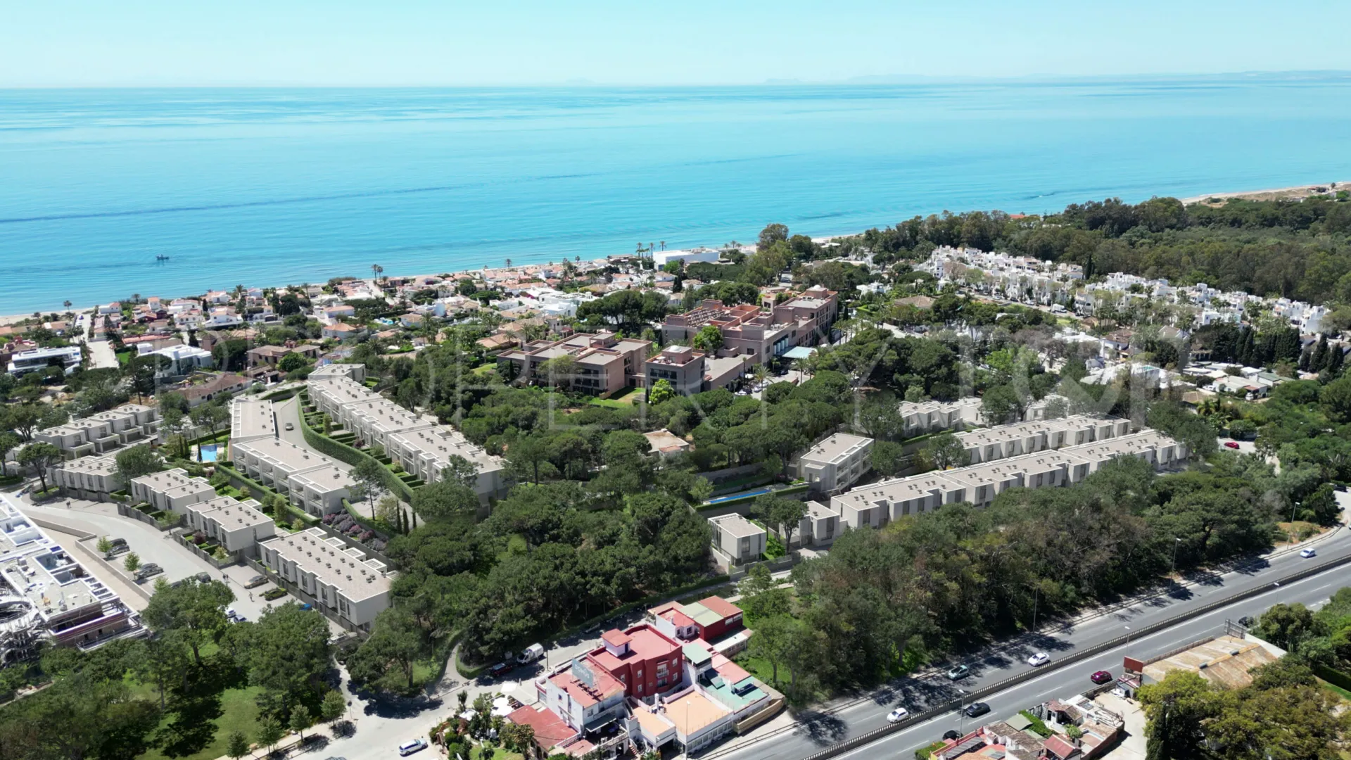 Villa en venta en Marbella de 3 dormitorios