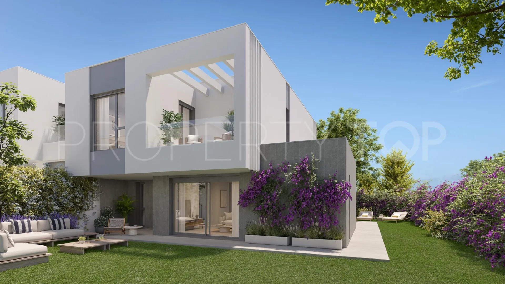 Villa en venta en Marbella de 3 dormitorios