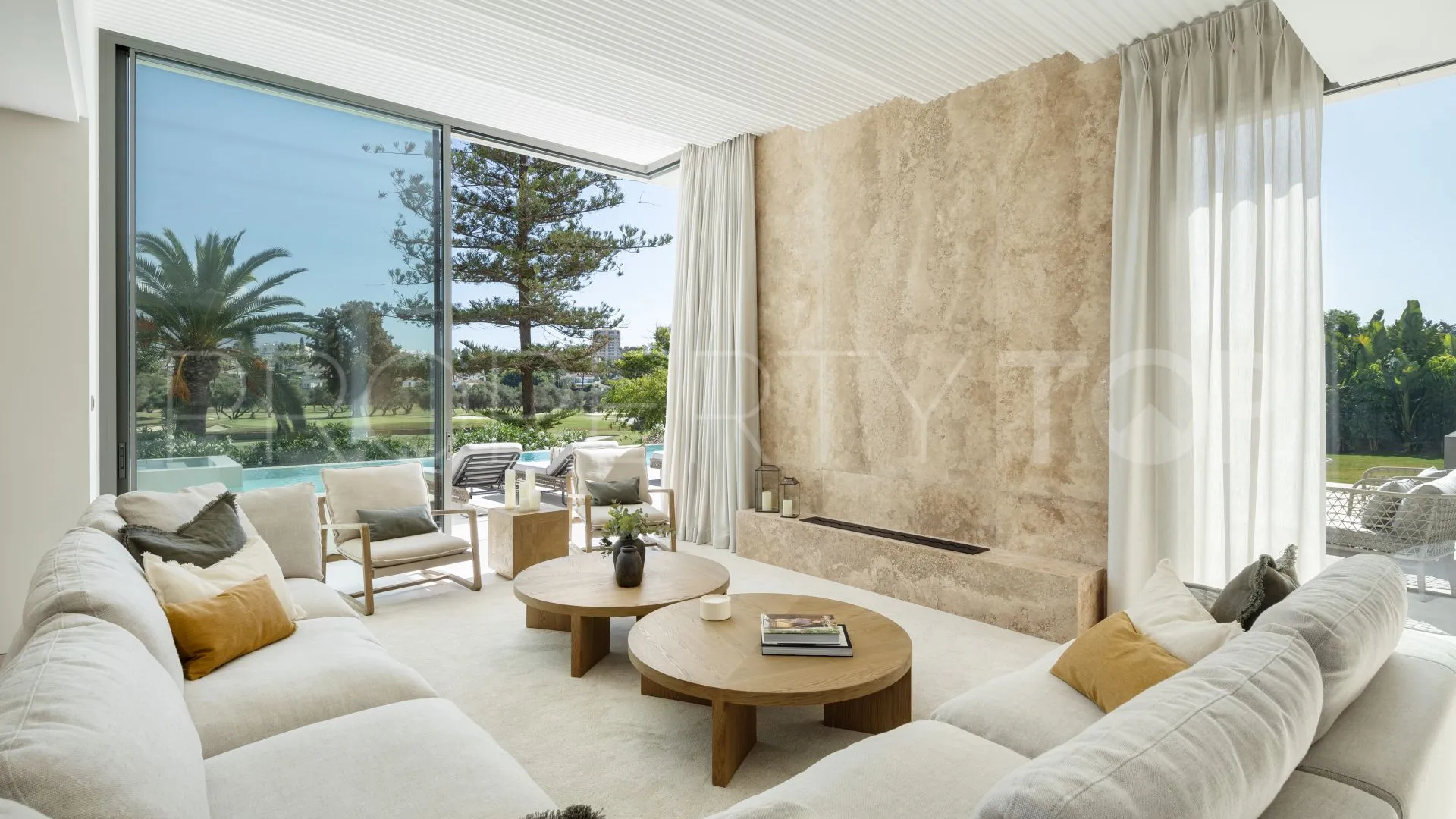 Villa for sale in Marbella