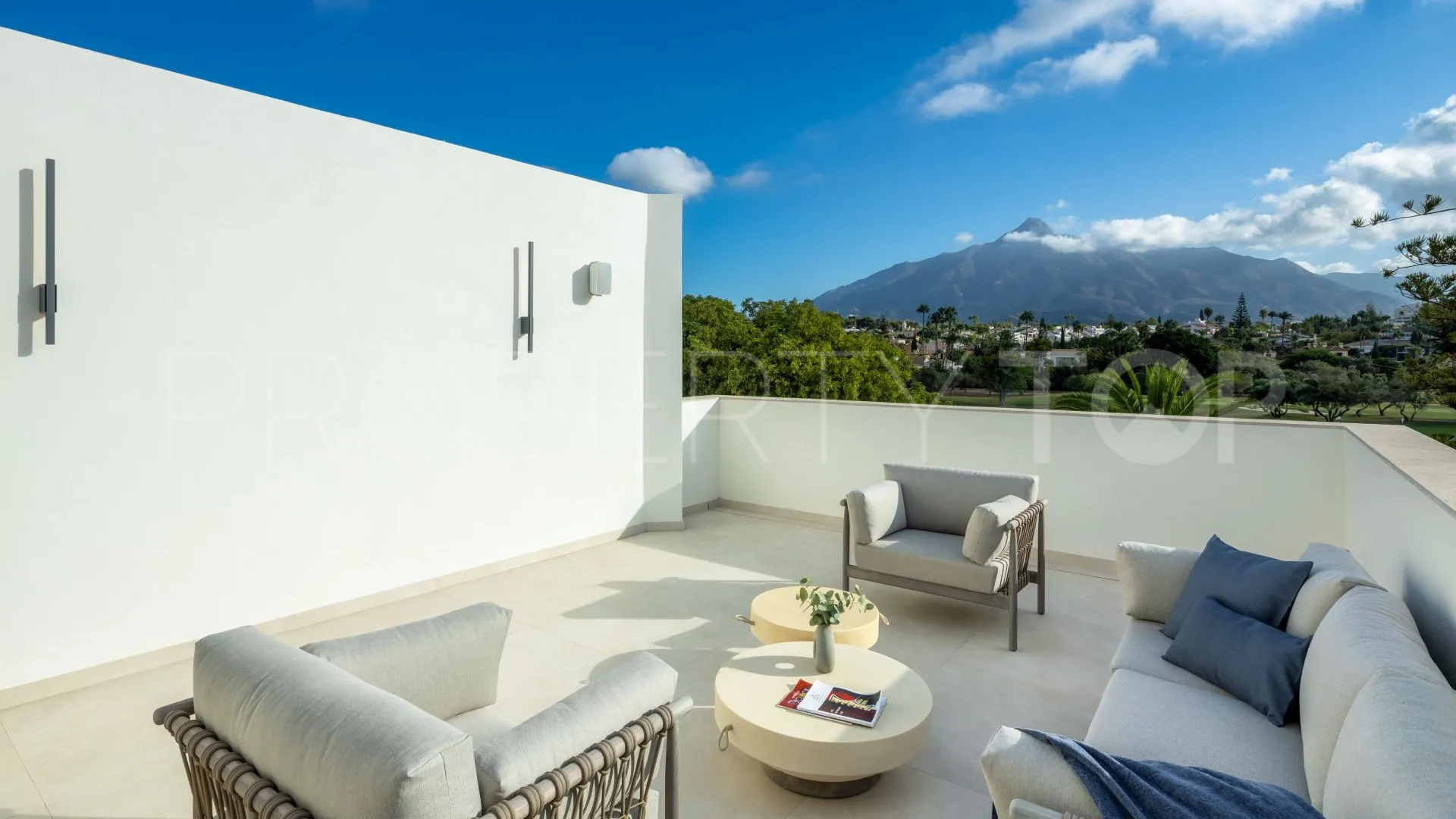 Villa for sale in Marbella